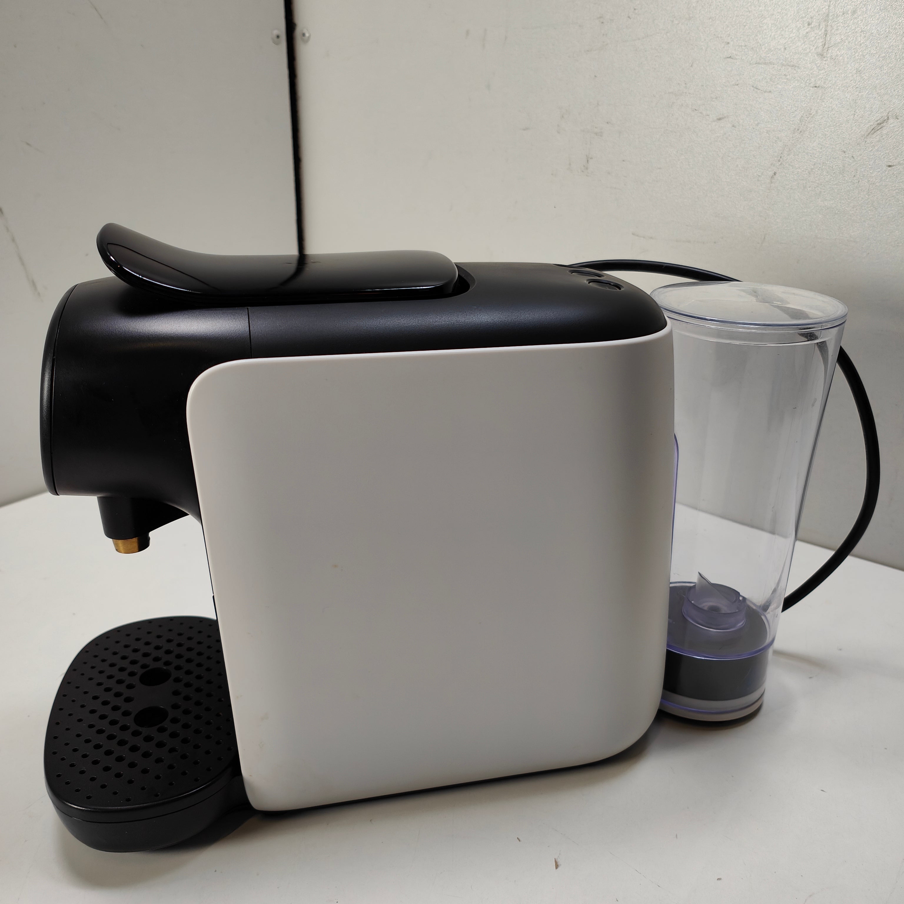 Philips L'OR Barista Sublime LM9012/03 Blanc avec 30 capsules