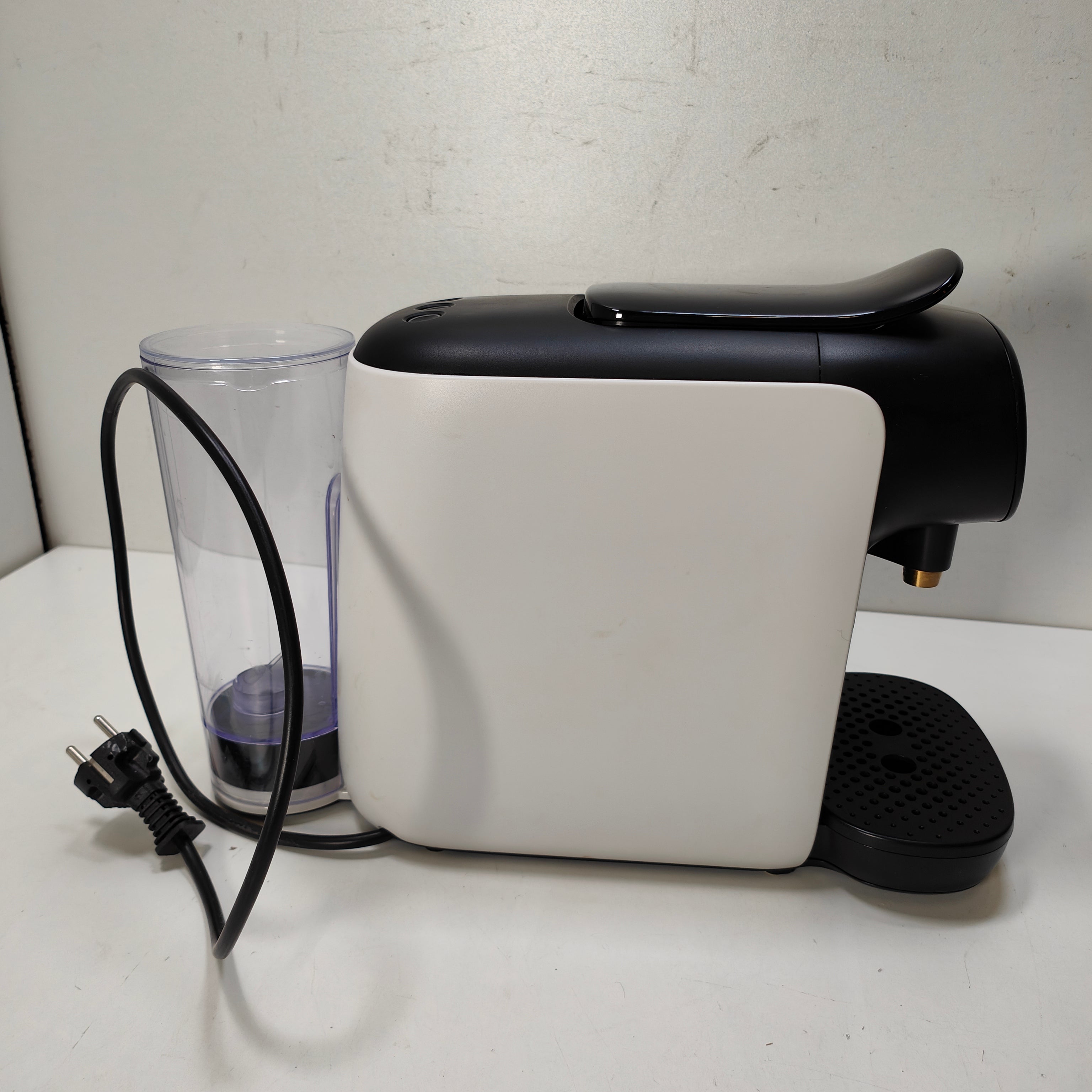 Philips L'OR Barista Sublime LM9012/03 Blanc avec 30 capsules