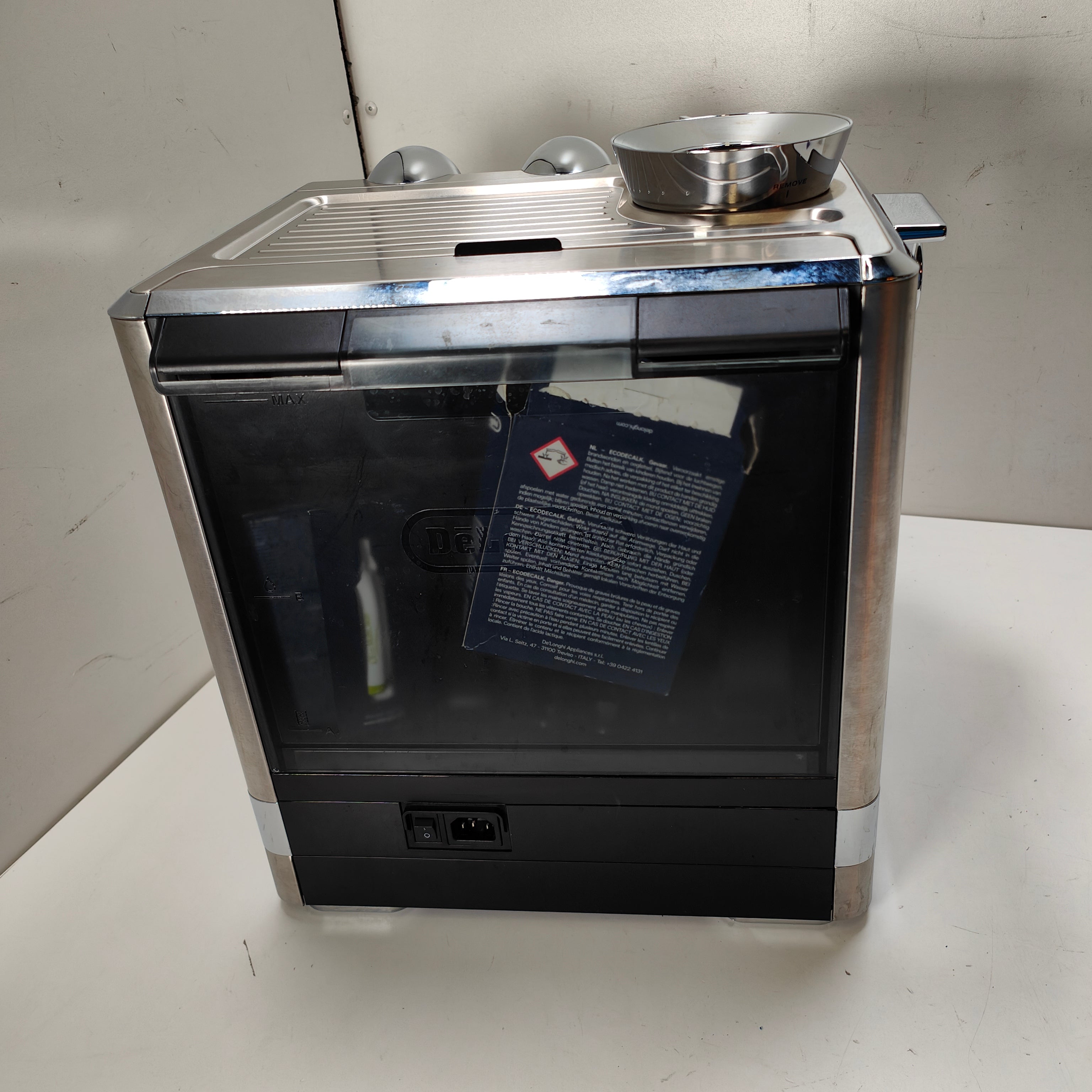 DeLonghi The Specialist Master EC9865.M