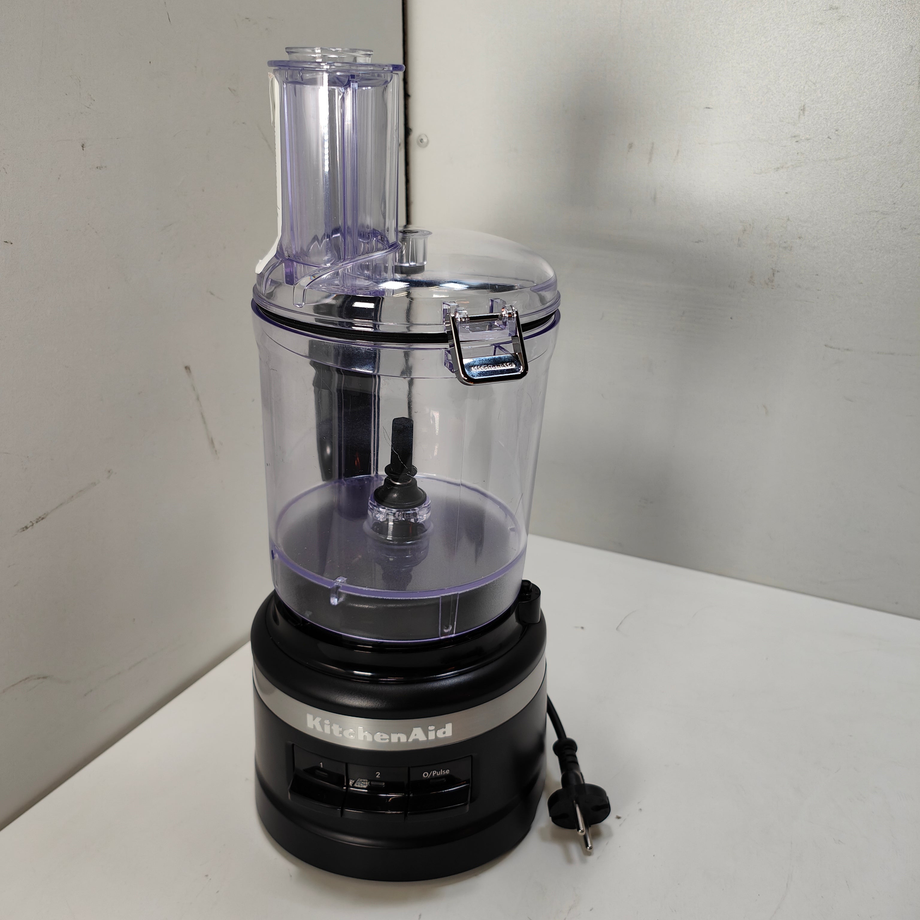 Kitchenaid 5KFP1319EBM Matte Black