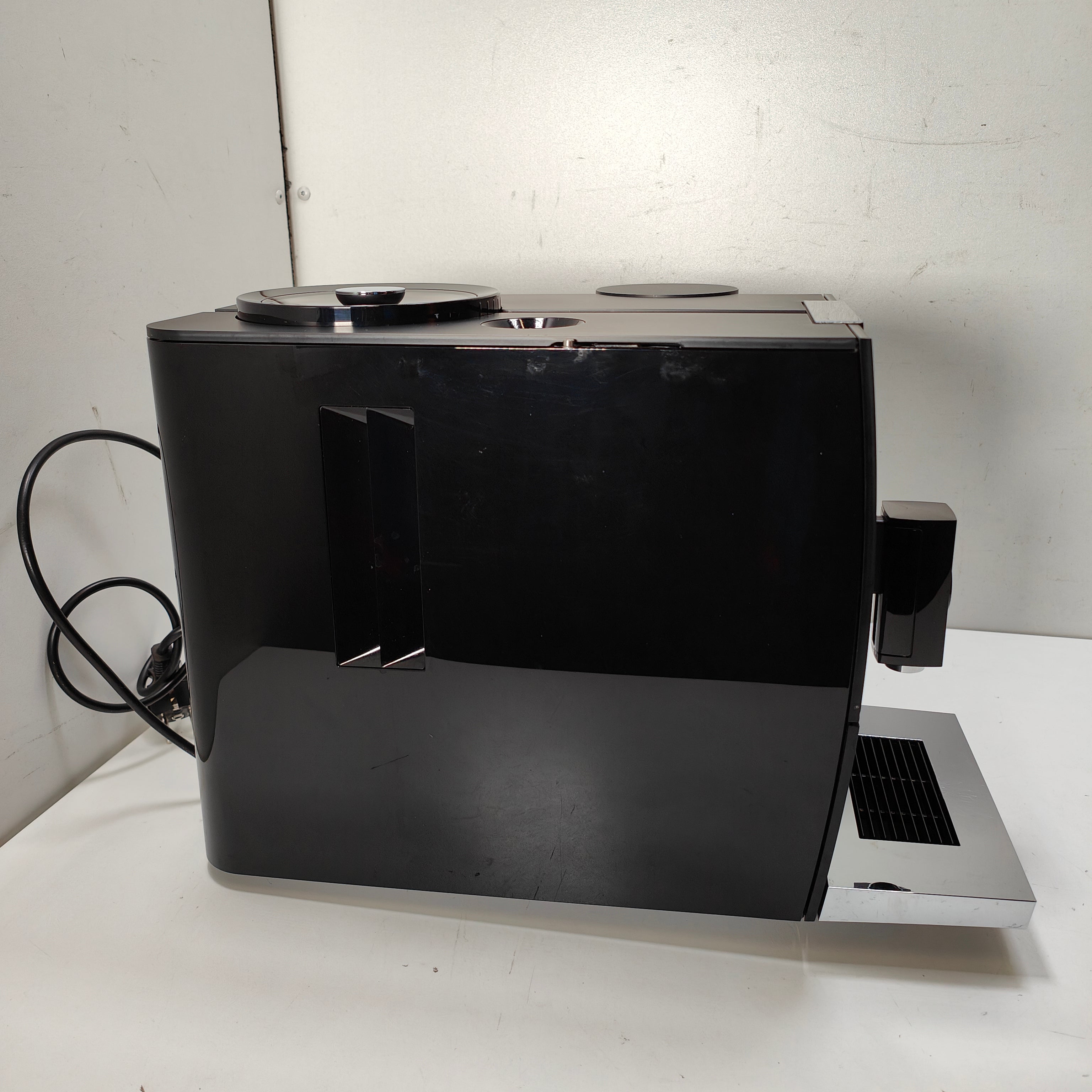 Jura ENA 4 Complet Métropolitain Noir