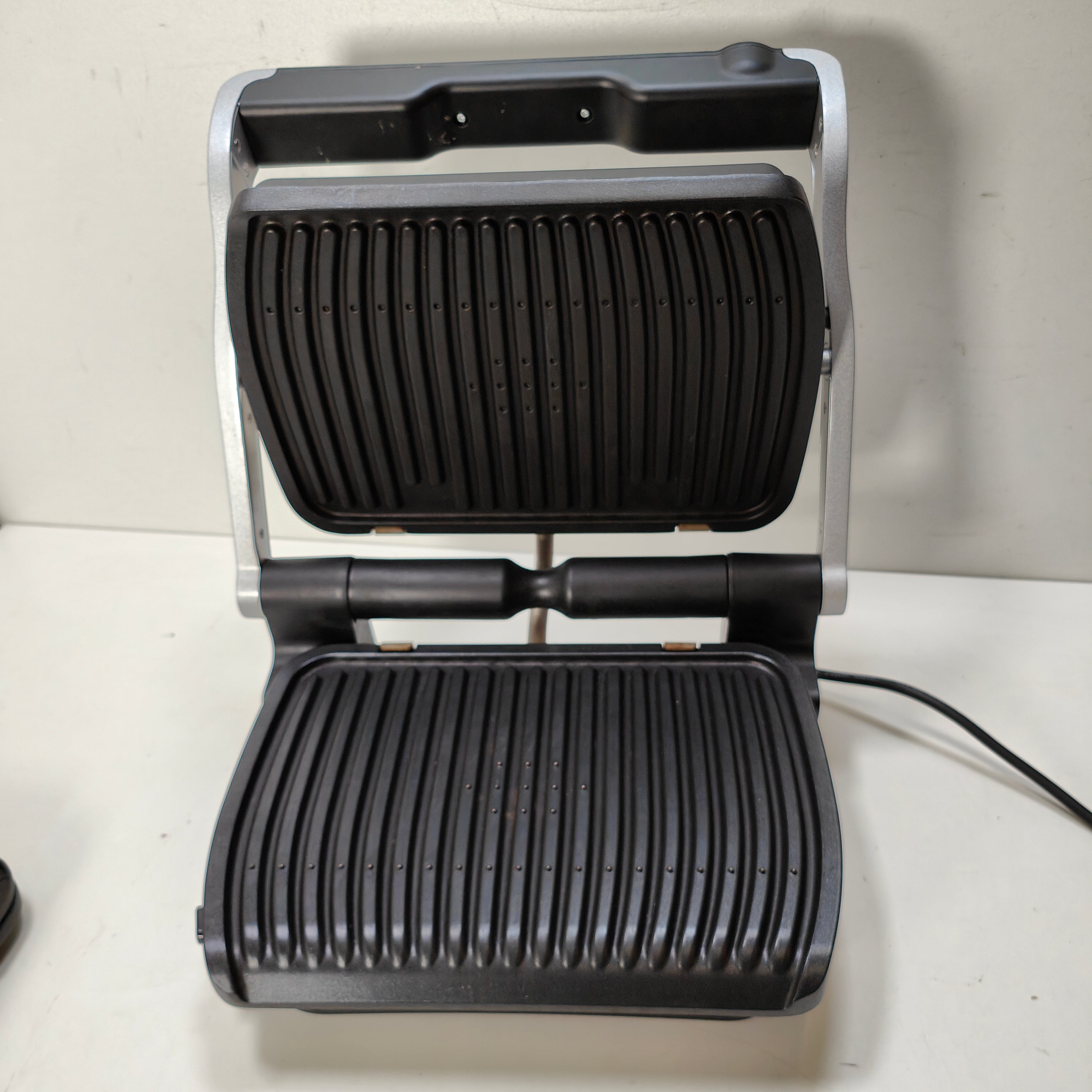 Tefal OptiGrill+ GC716D + Waffle Attachment