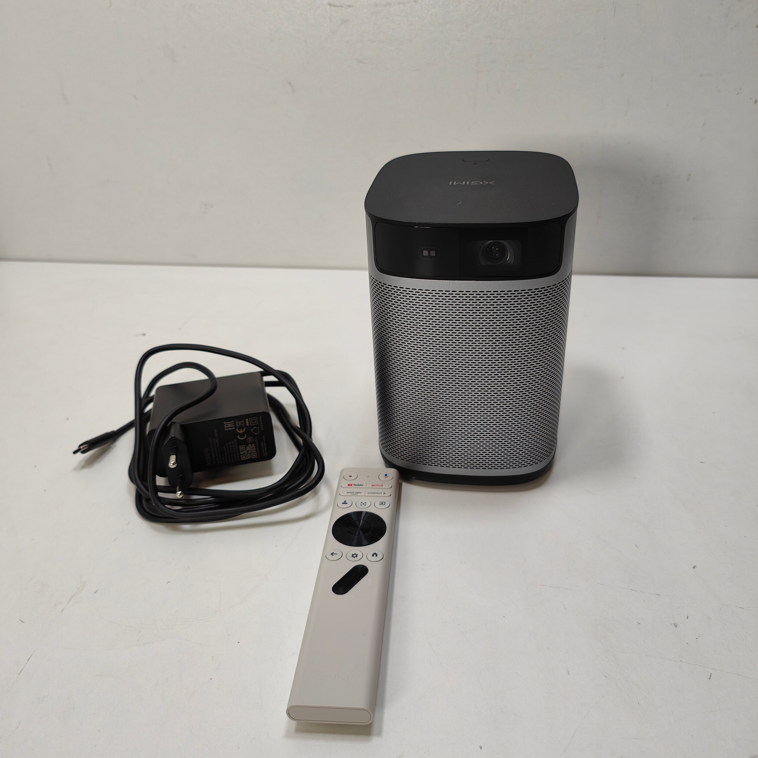 XGIMI MoGo 2 Pro Bundel (GTV)