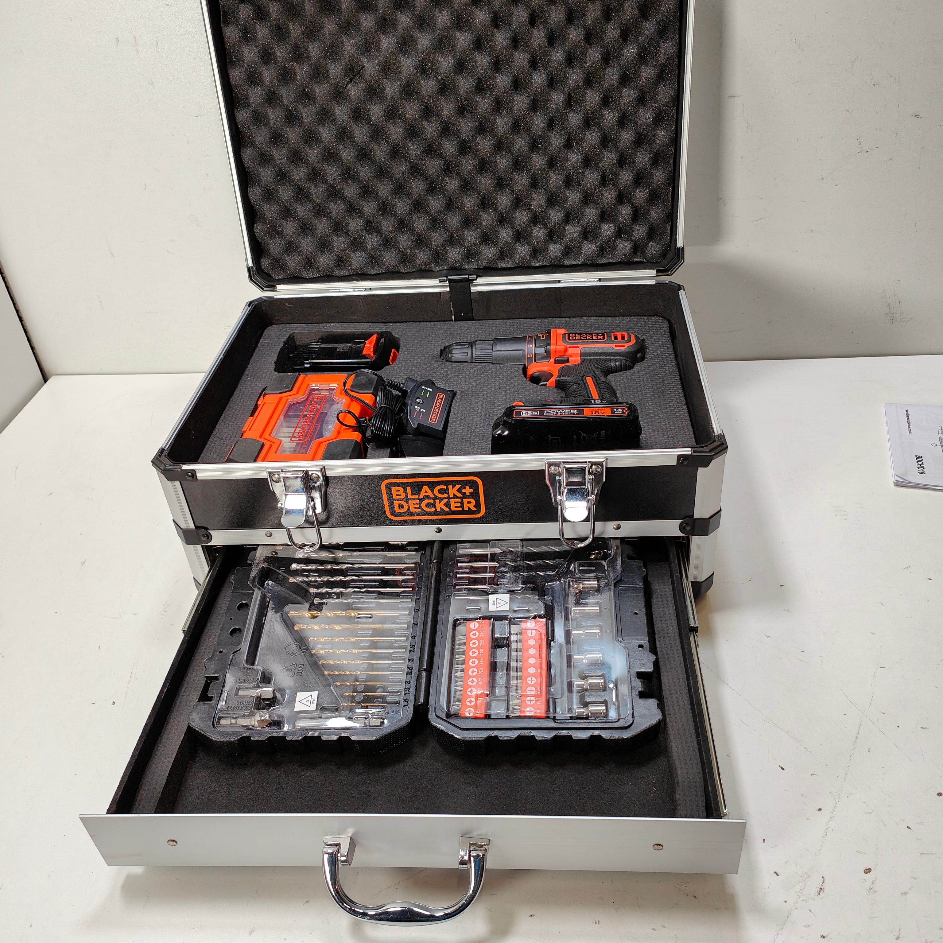 BLACK+DECKER BDC718AS2F-QW