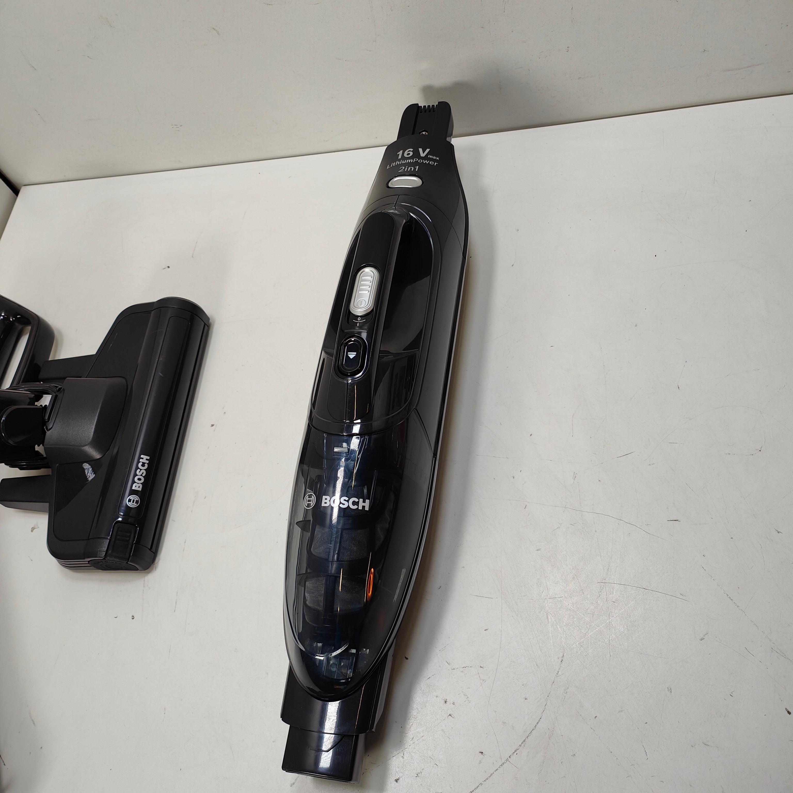 Bosch Readyy'y Série 2 BCHF2MX16 Gris