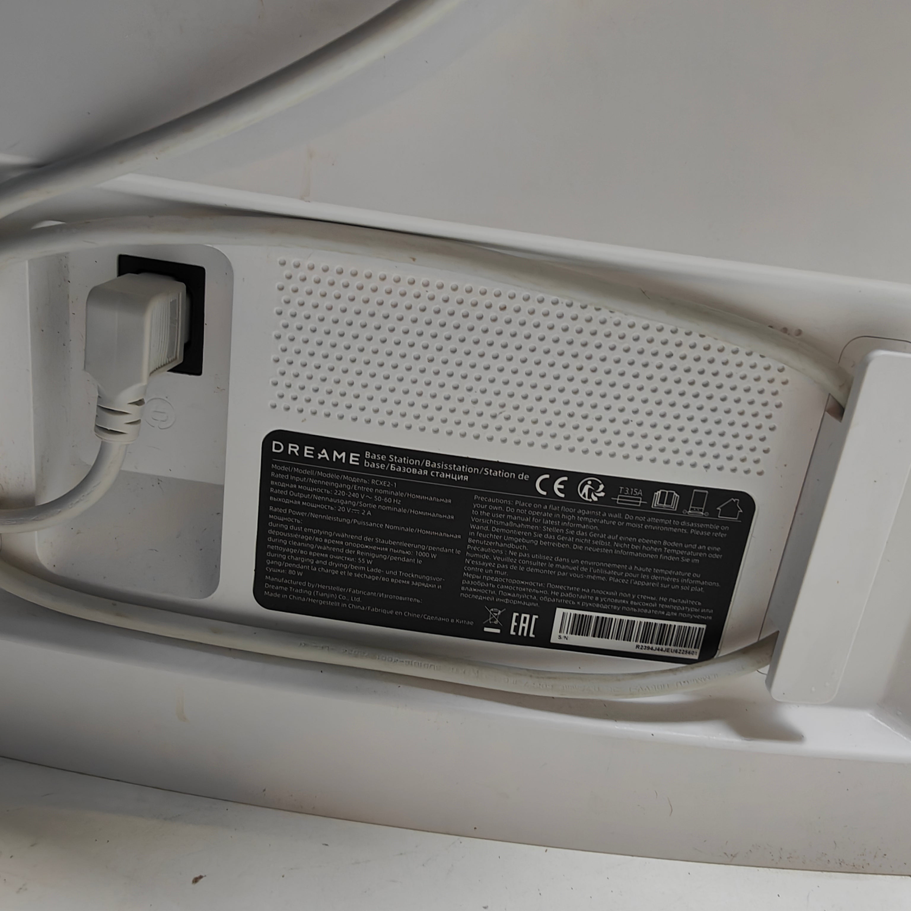 Dreame L20 Ultra Complet