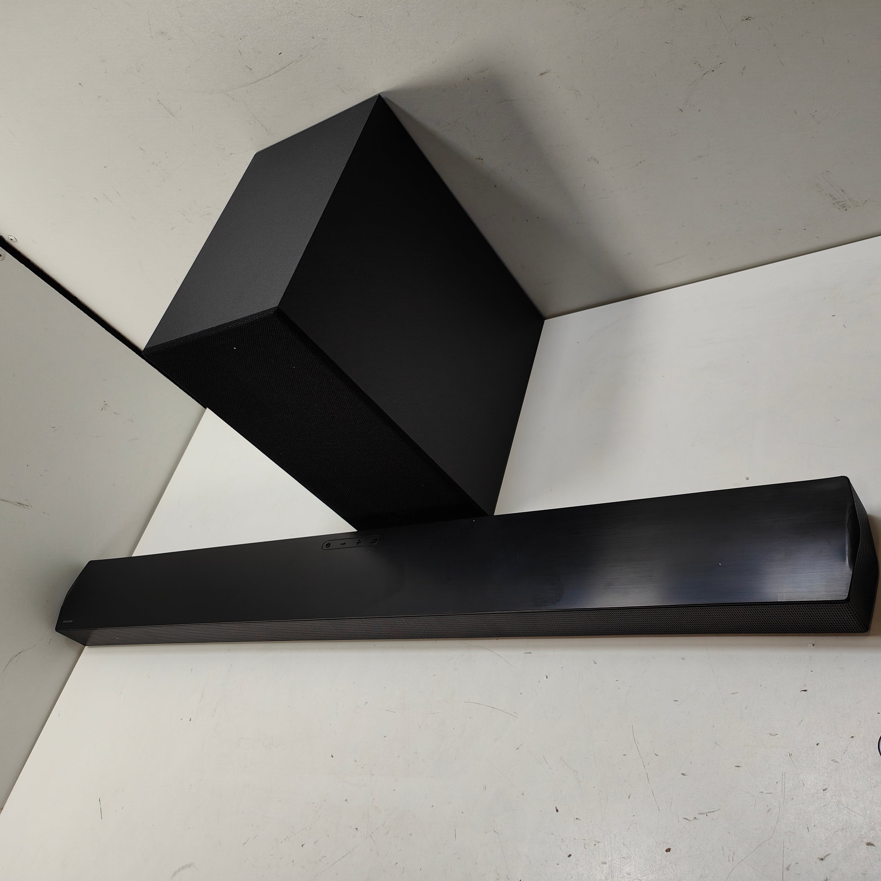 Samsung HW-B750F Noir