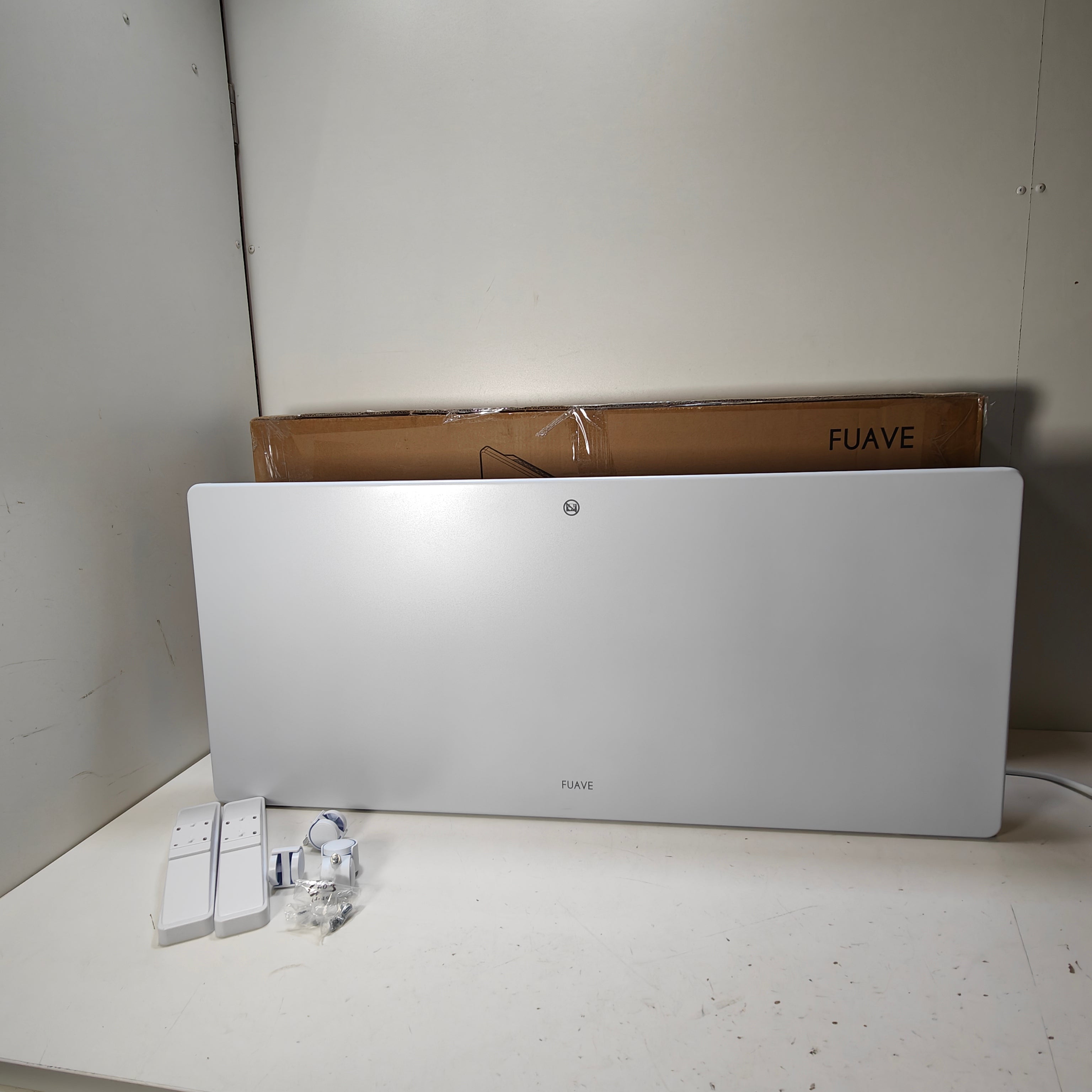 Fuave Copenhague 2500 Blanc