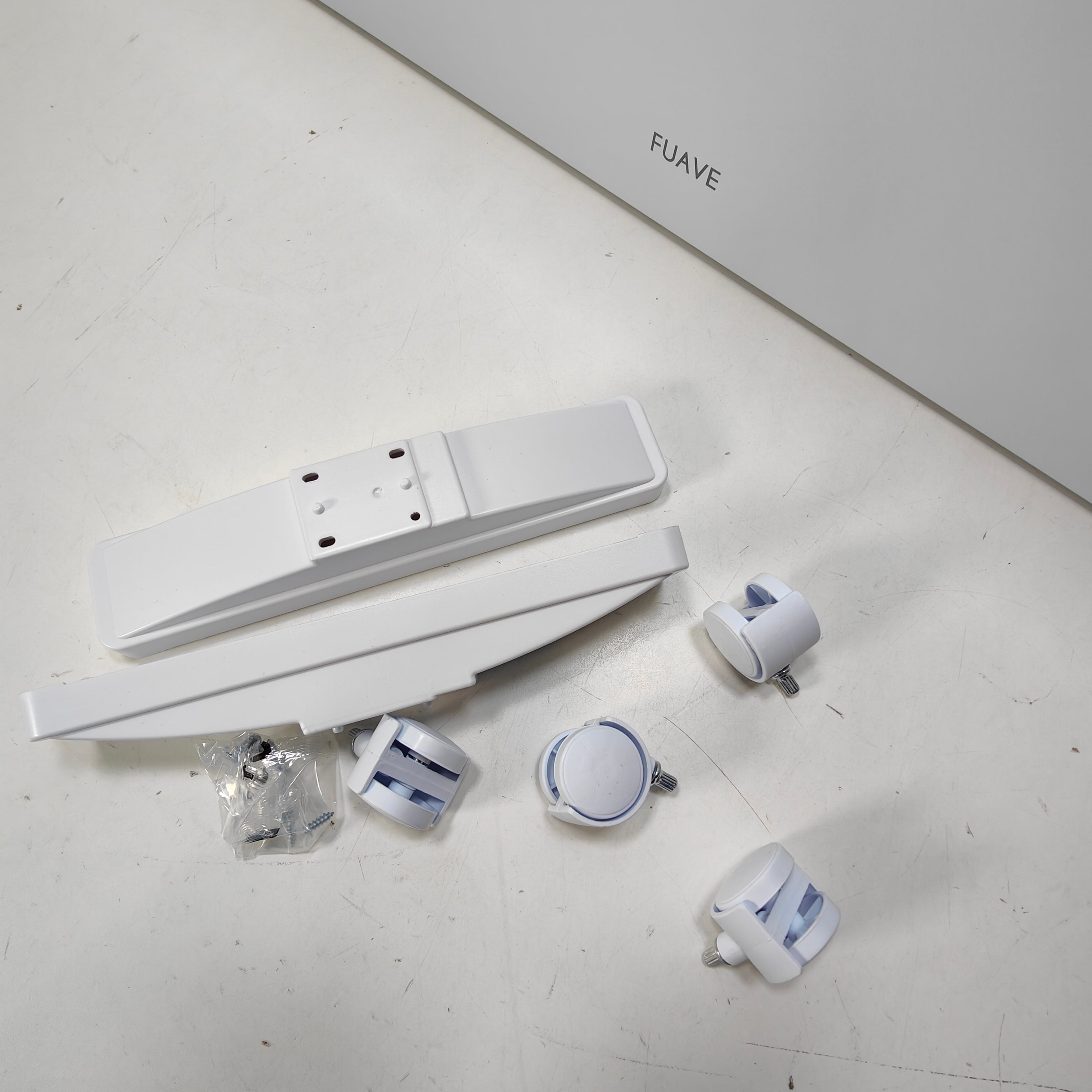 Fuave Copenhague 2500 Blanc