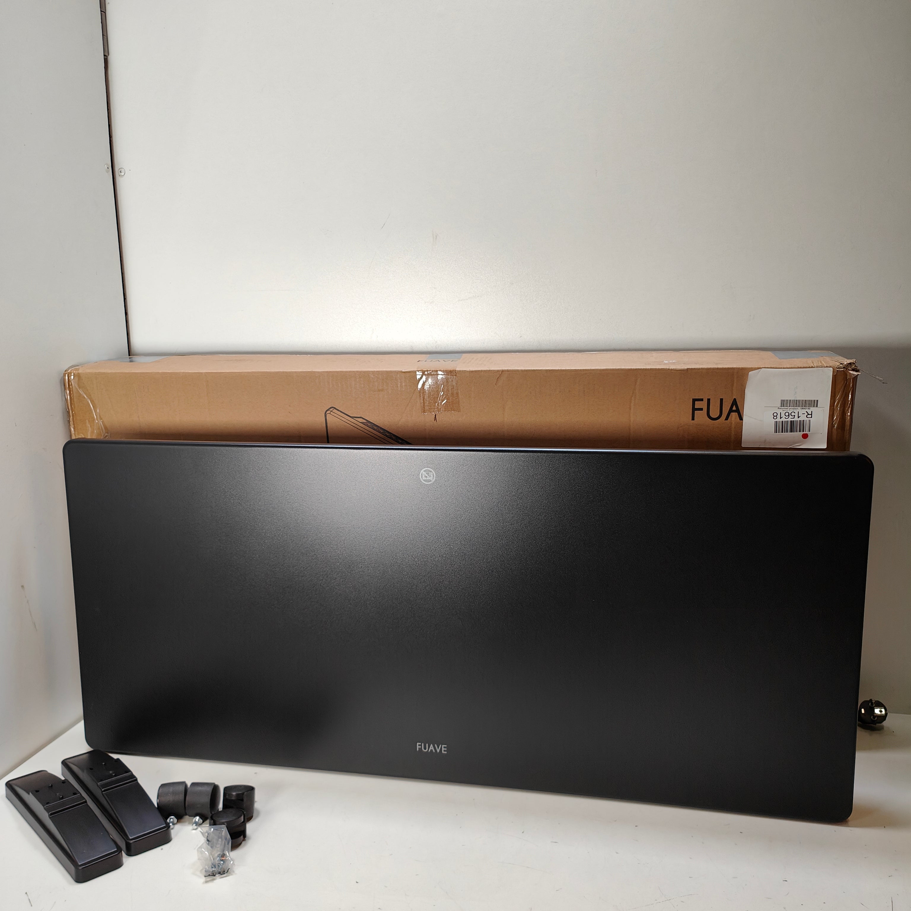 Fuave Copenhague 2500 Noir