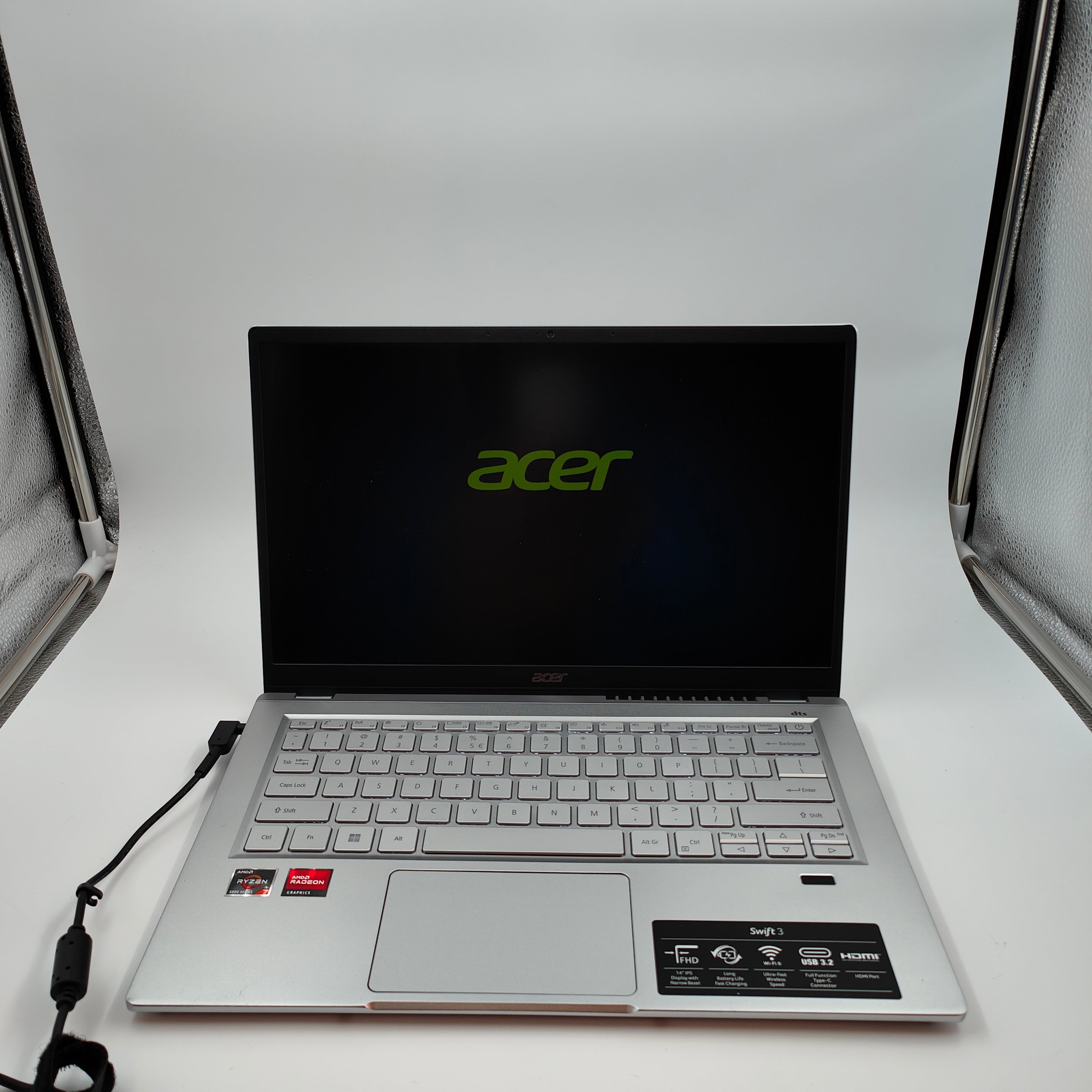 Acer Swift 3 SF314-43-R68Z QWERTY