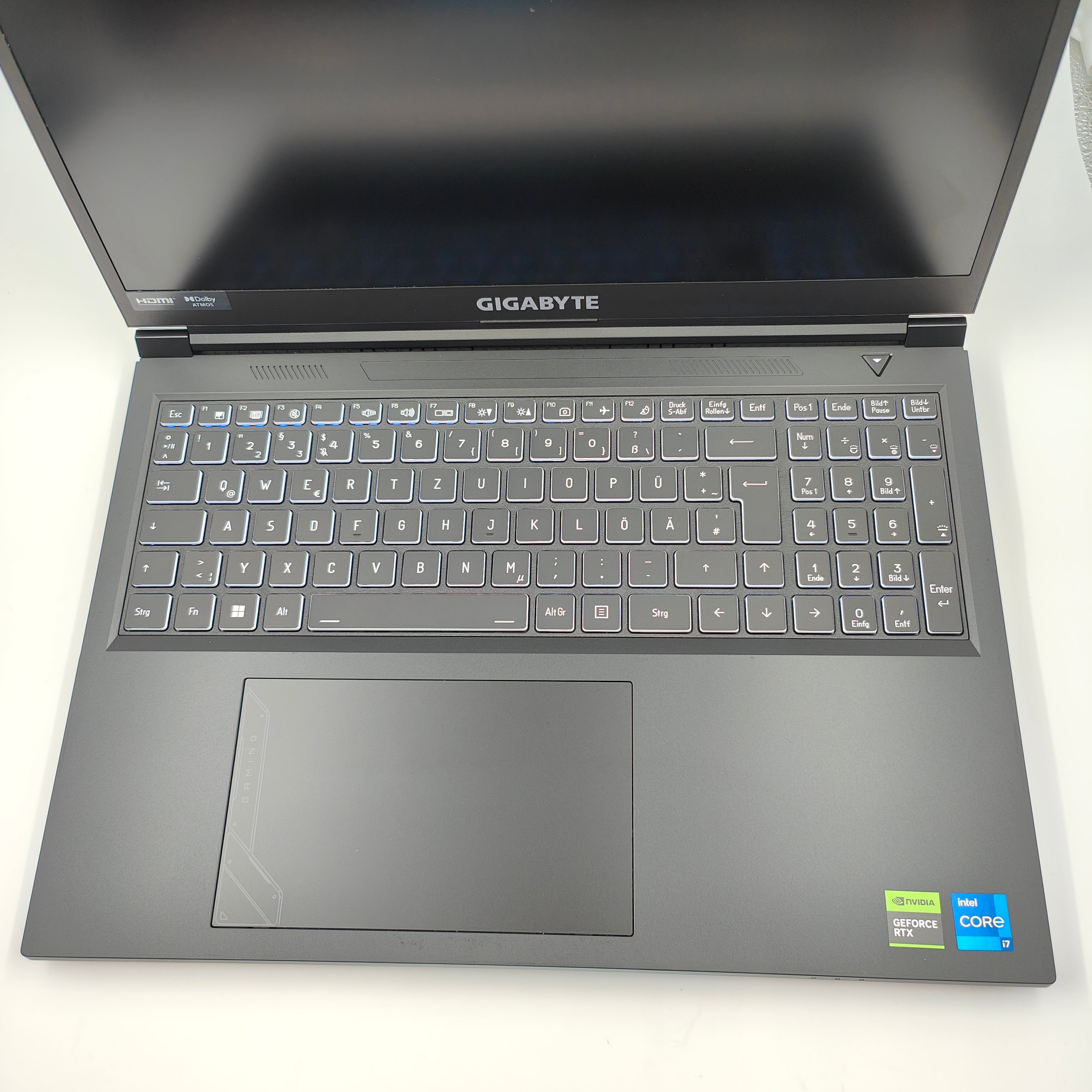 Gigabyte G6 KF-73DE854KH QWERTZ