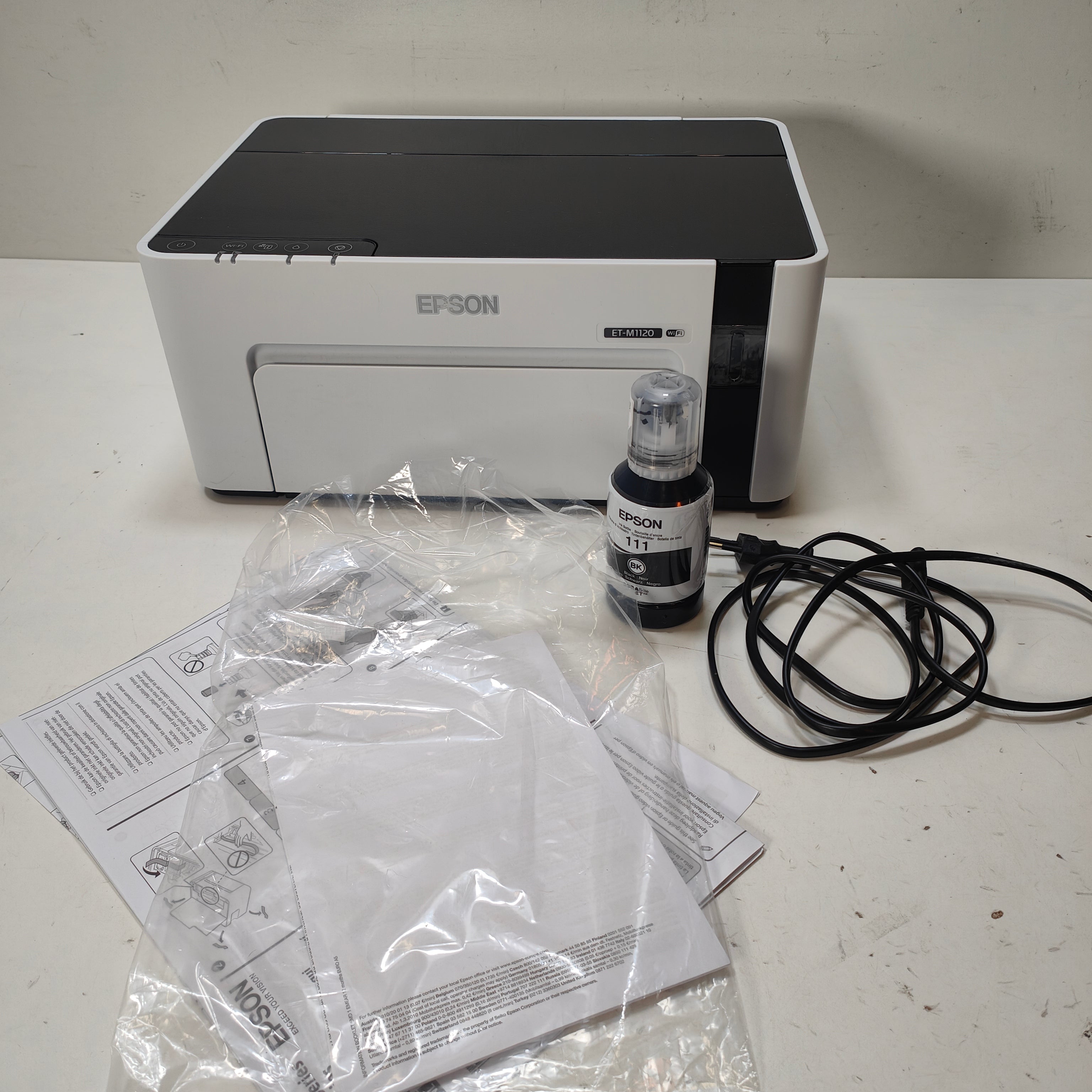 Epson EcoTank ET-M1120