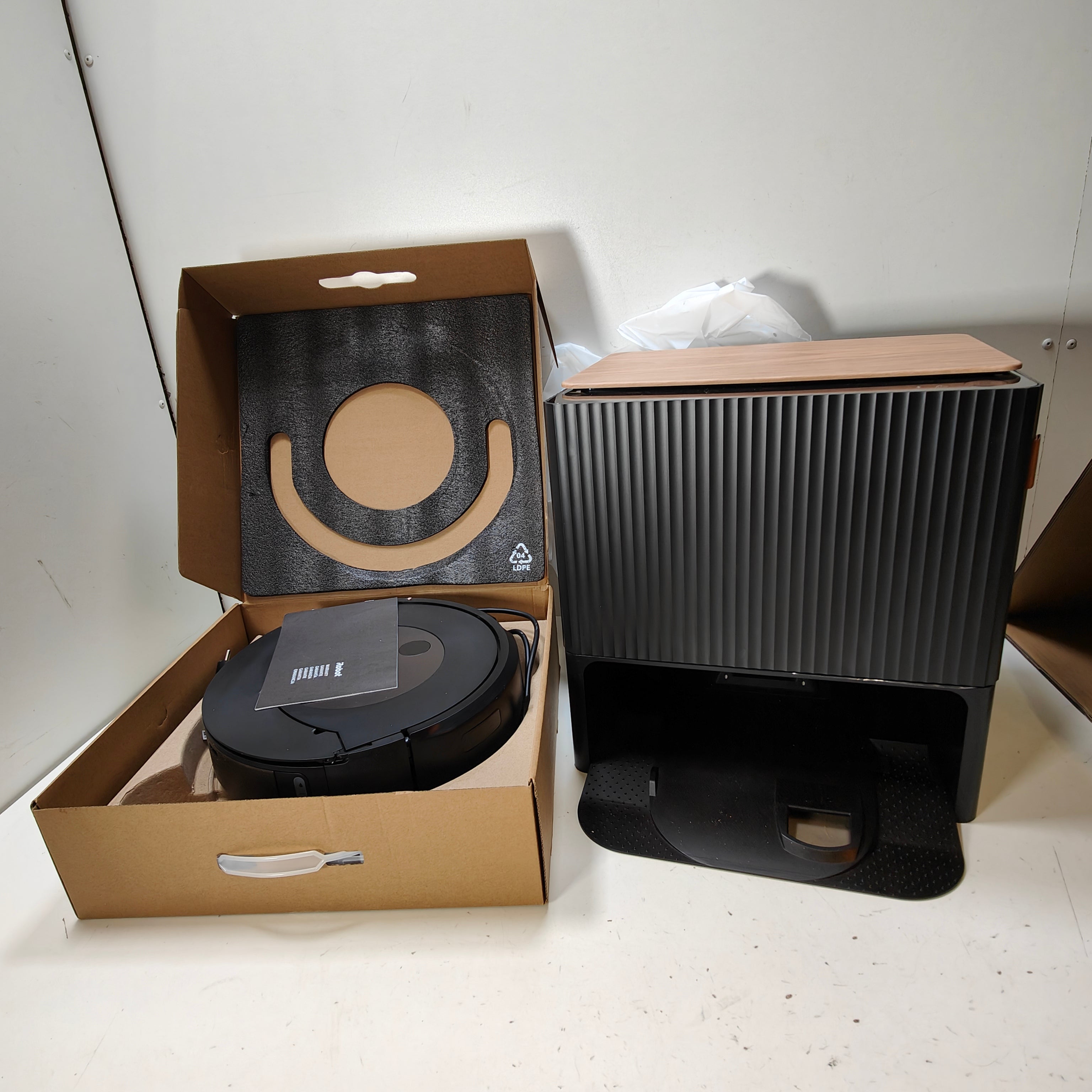 iRobot Roomba Combo j9+