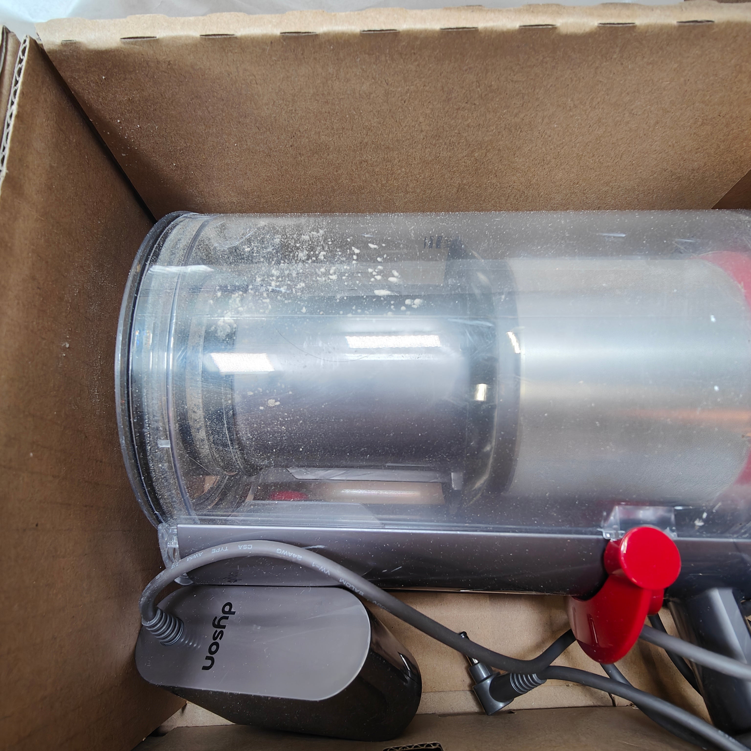 Dyson V15s Detect Submarine