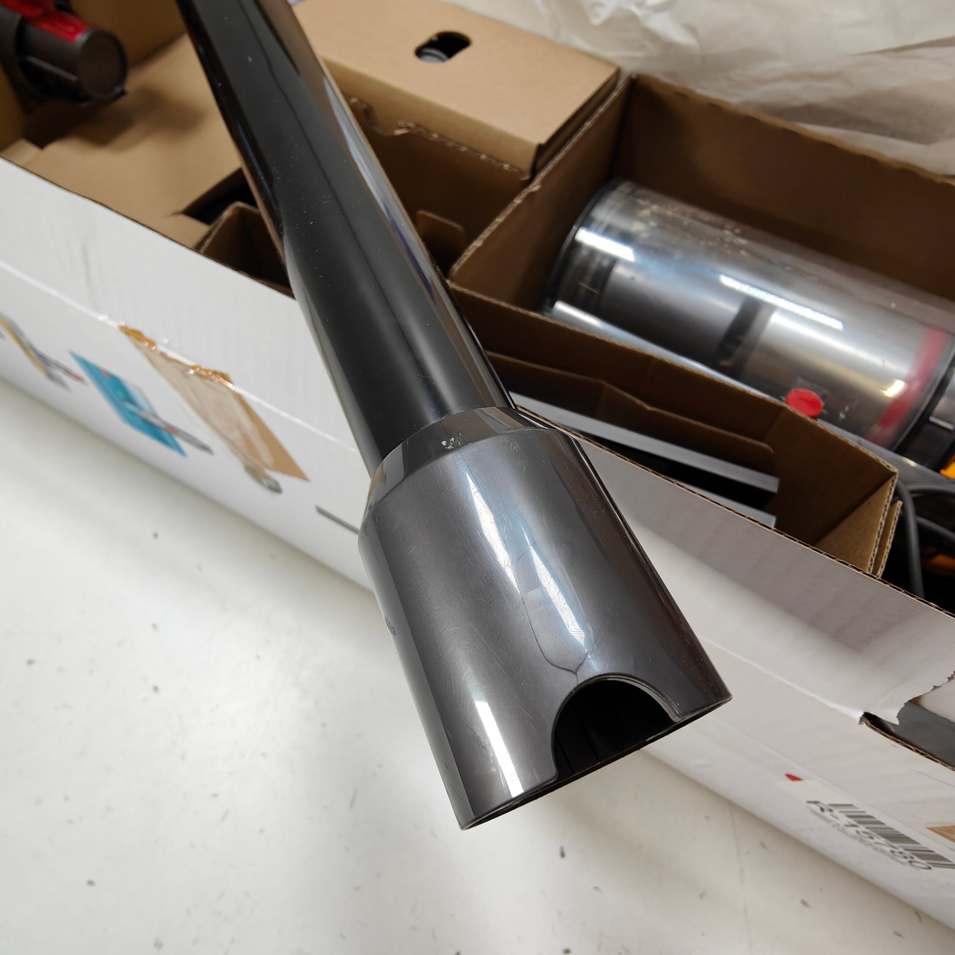 Dyson V15s Detect Submarine