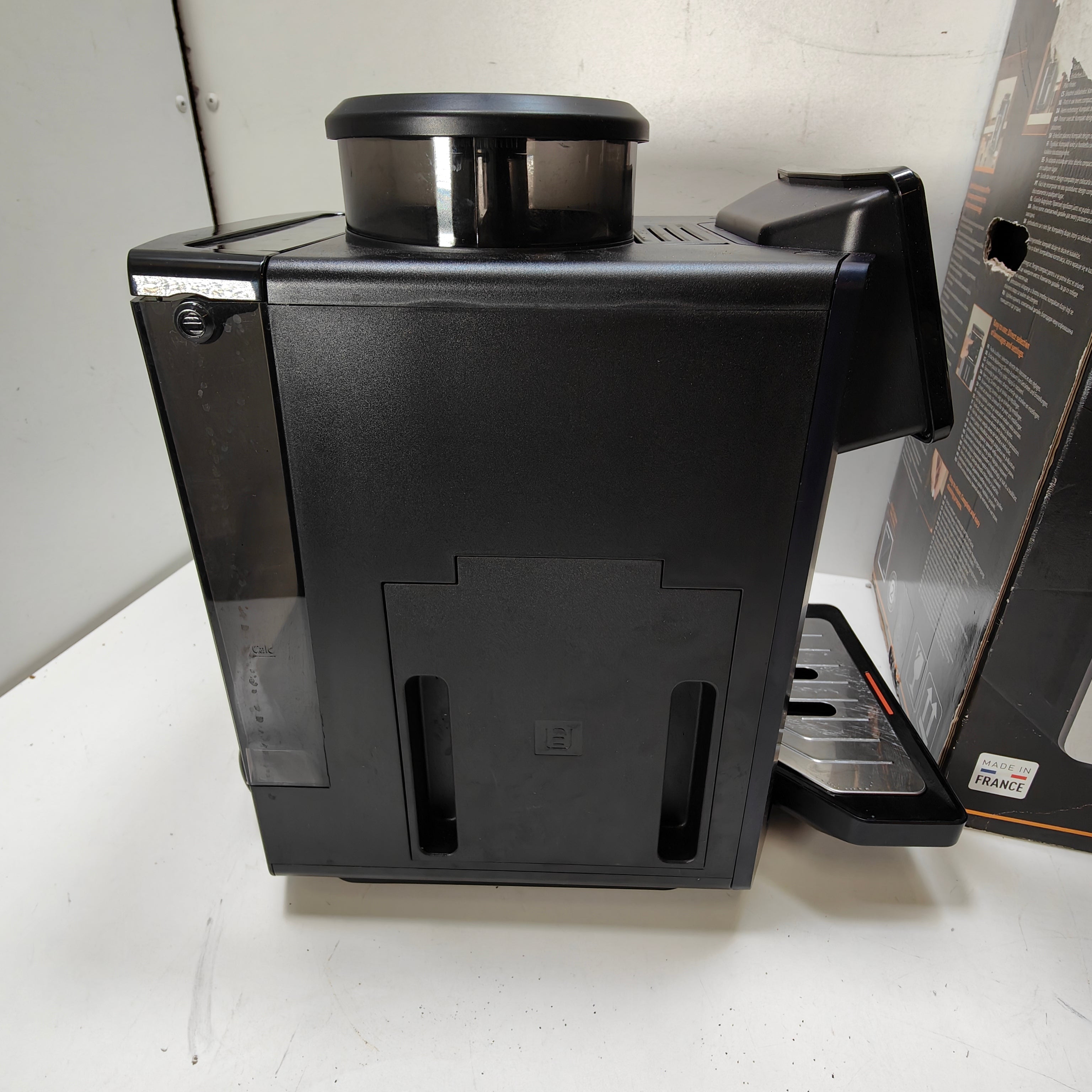 Krups Sensation EA910B