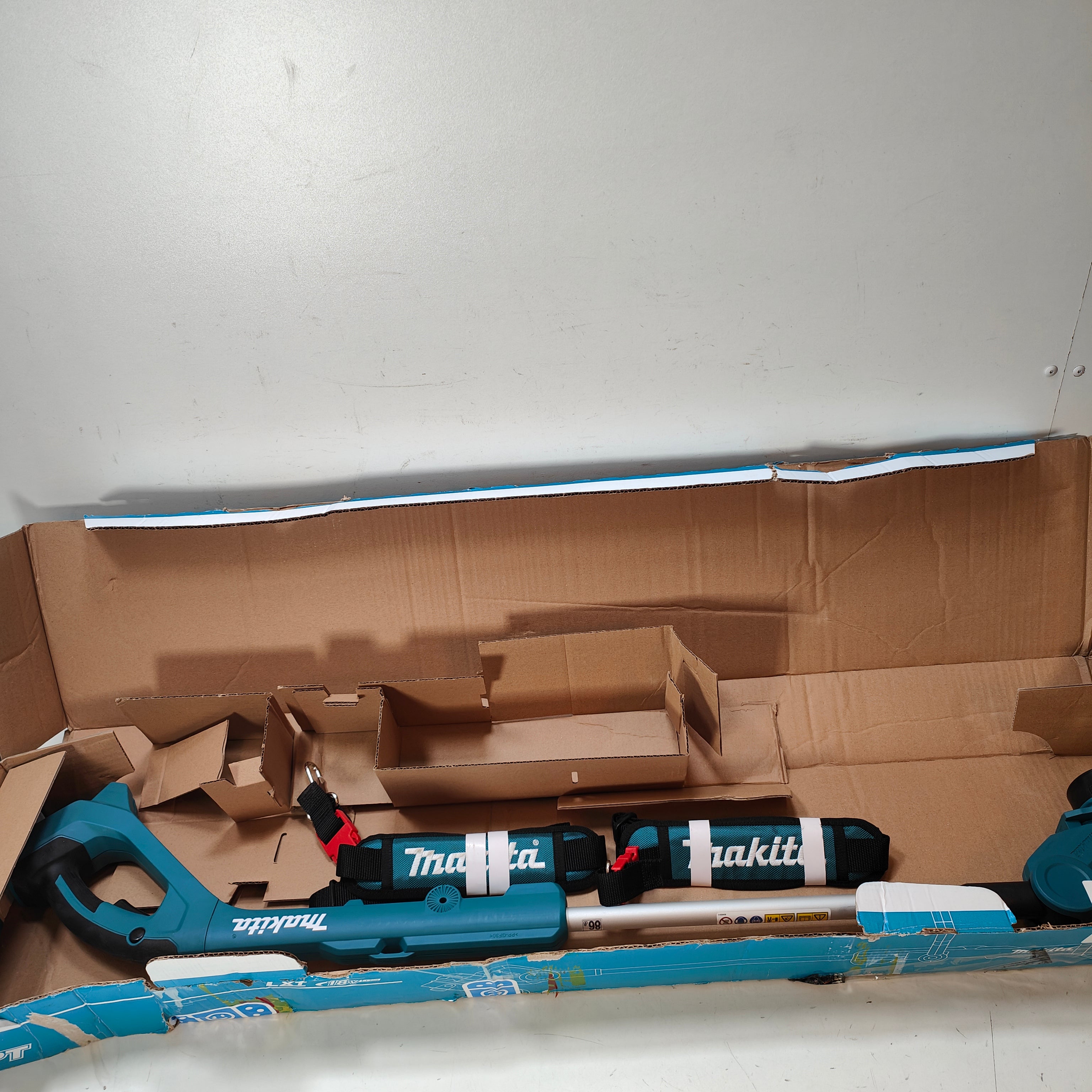 Makita DUR193Z (zonder accu) Accugrastrimmer