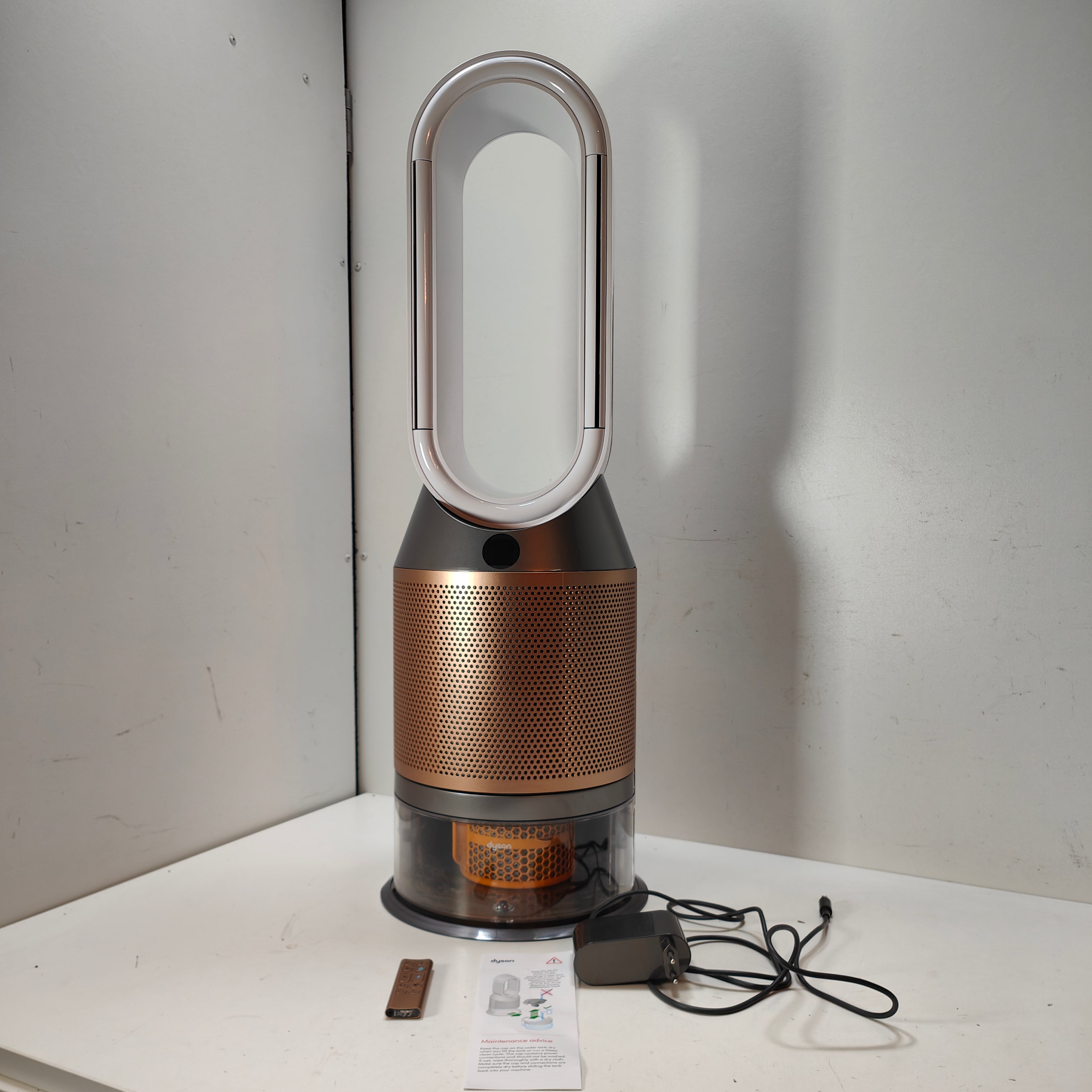 Dyson Purifier Humidify+Cool PH2 De-NOx PH05
