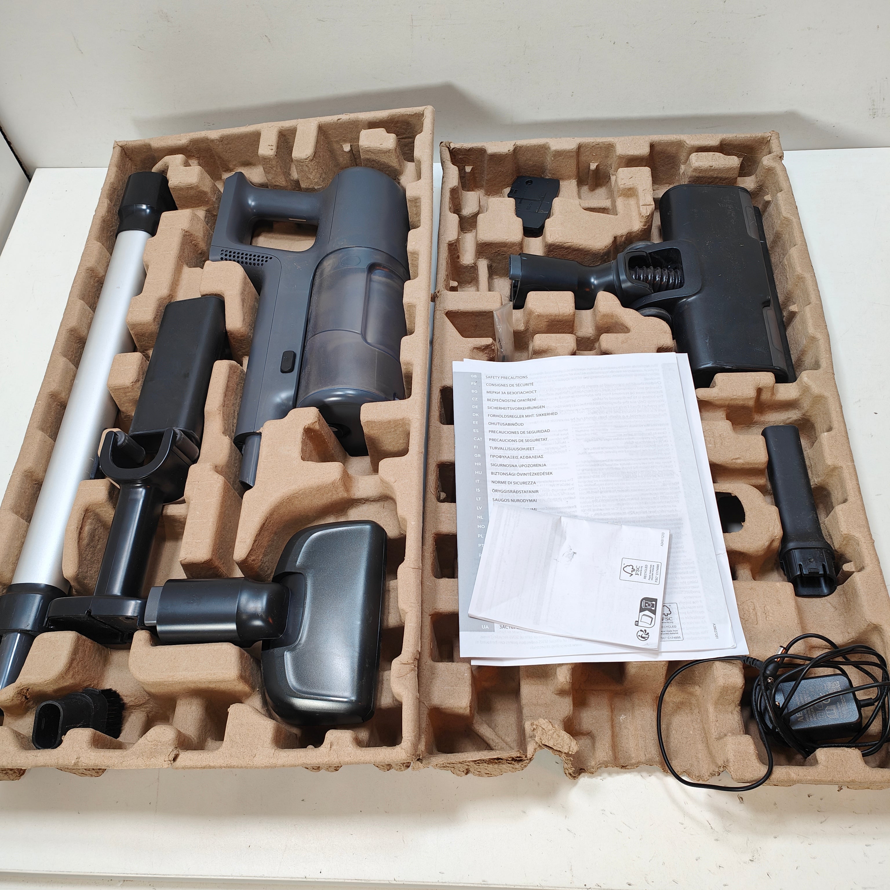 AEG AP61AB21DG ANIMAL 6000