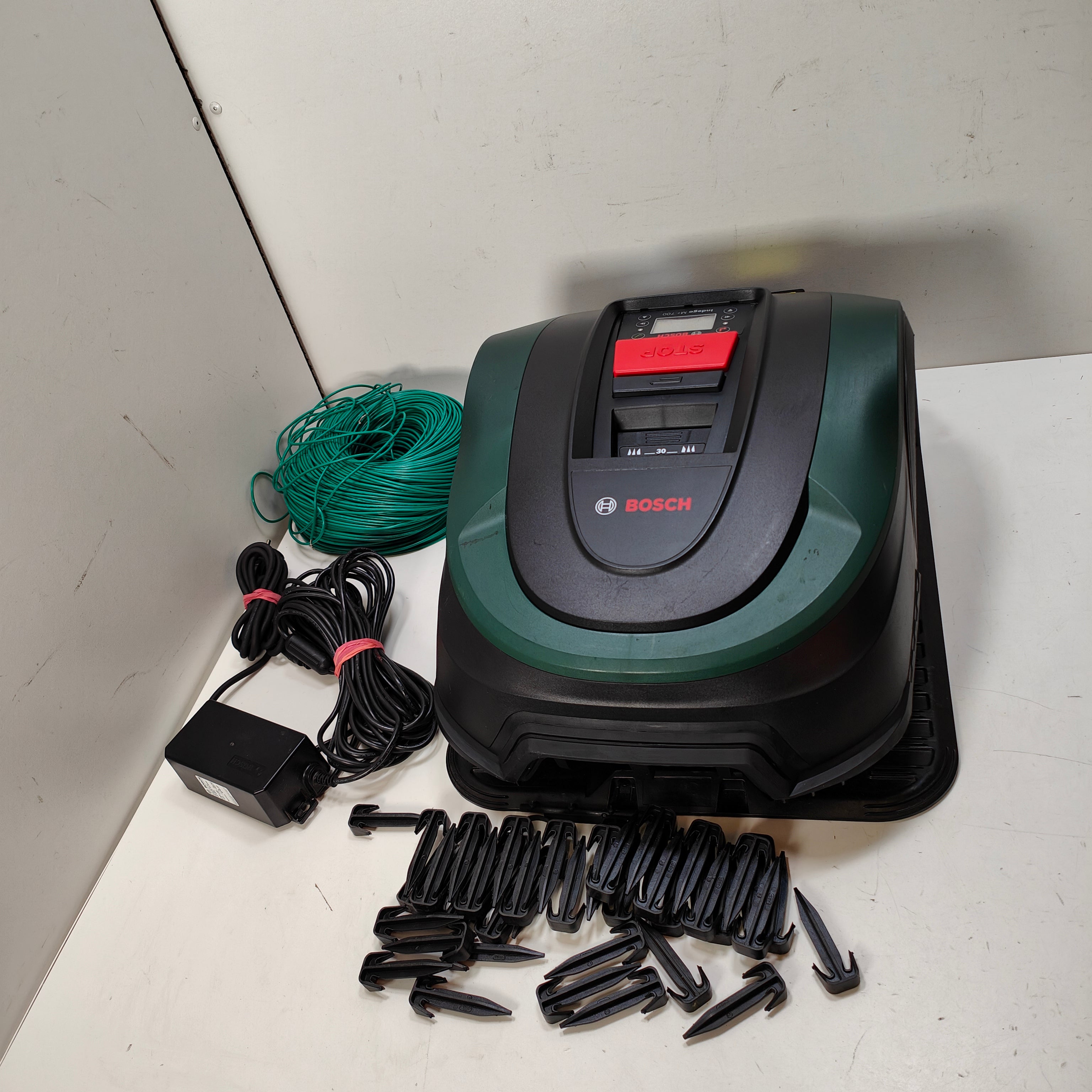 Bosch Indego M + 700