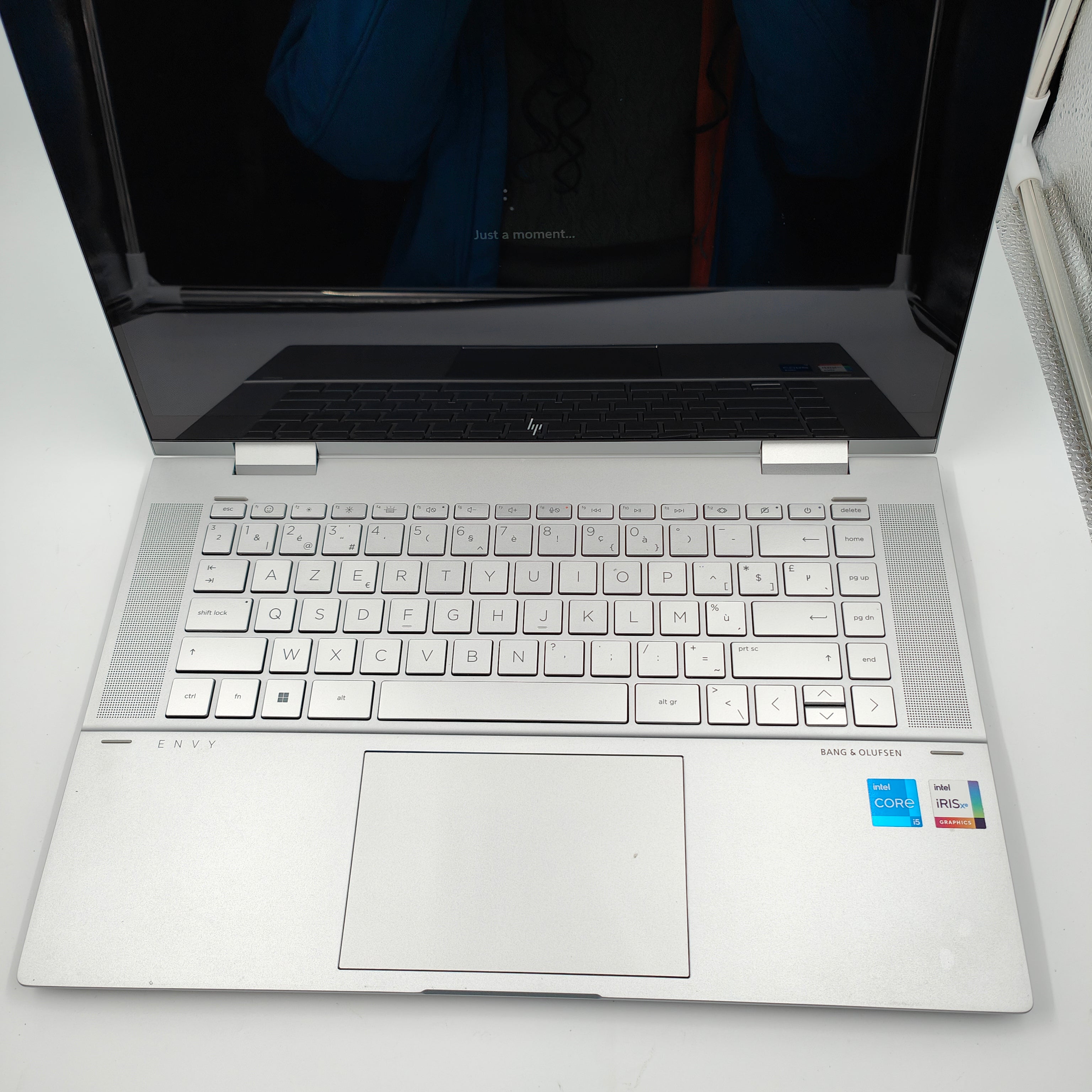 HP ENVY x360 15-ew0010nb Azerty