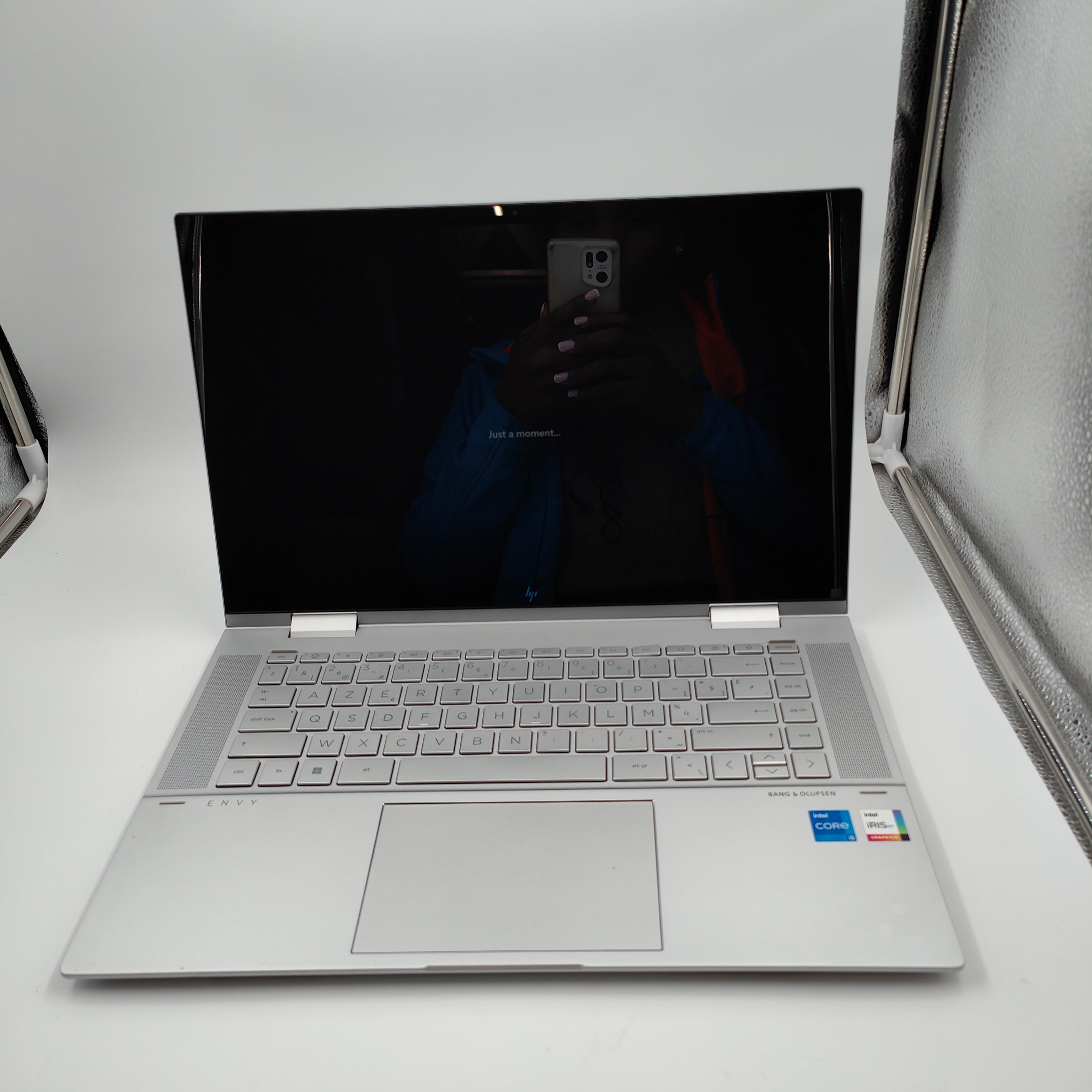 HP ENVY x360 15-ew0010nb Azerty