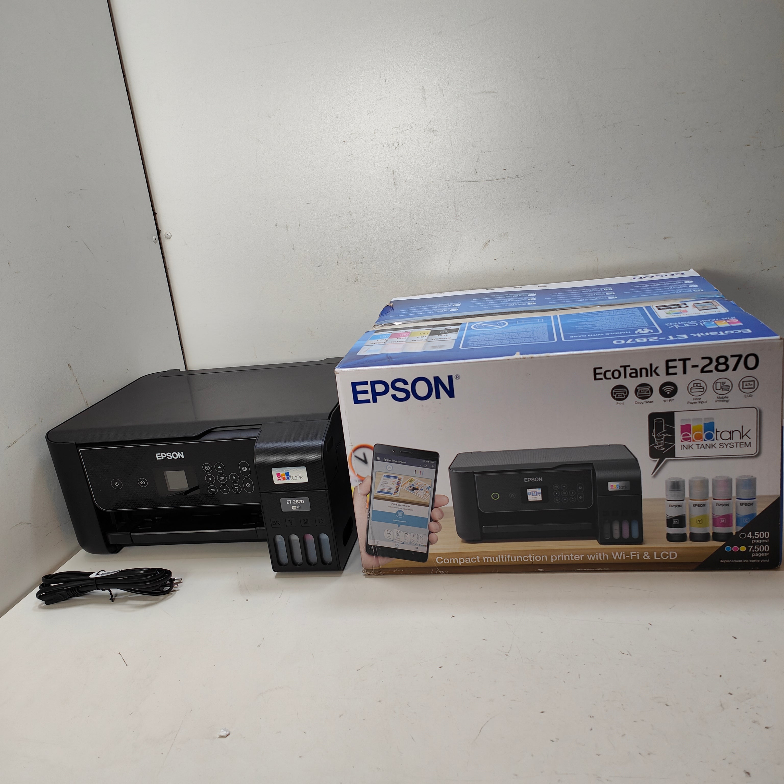 Epson EcoTank ET-2870