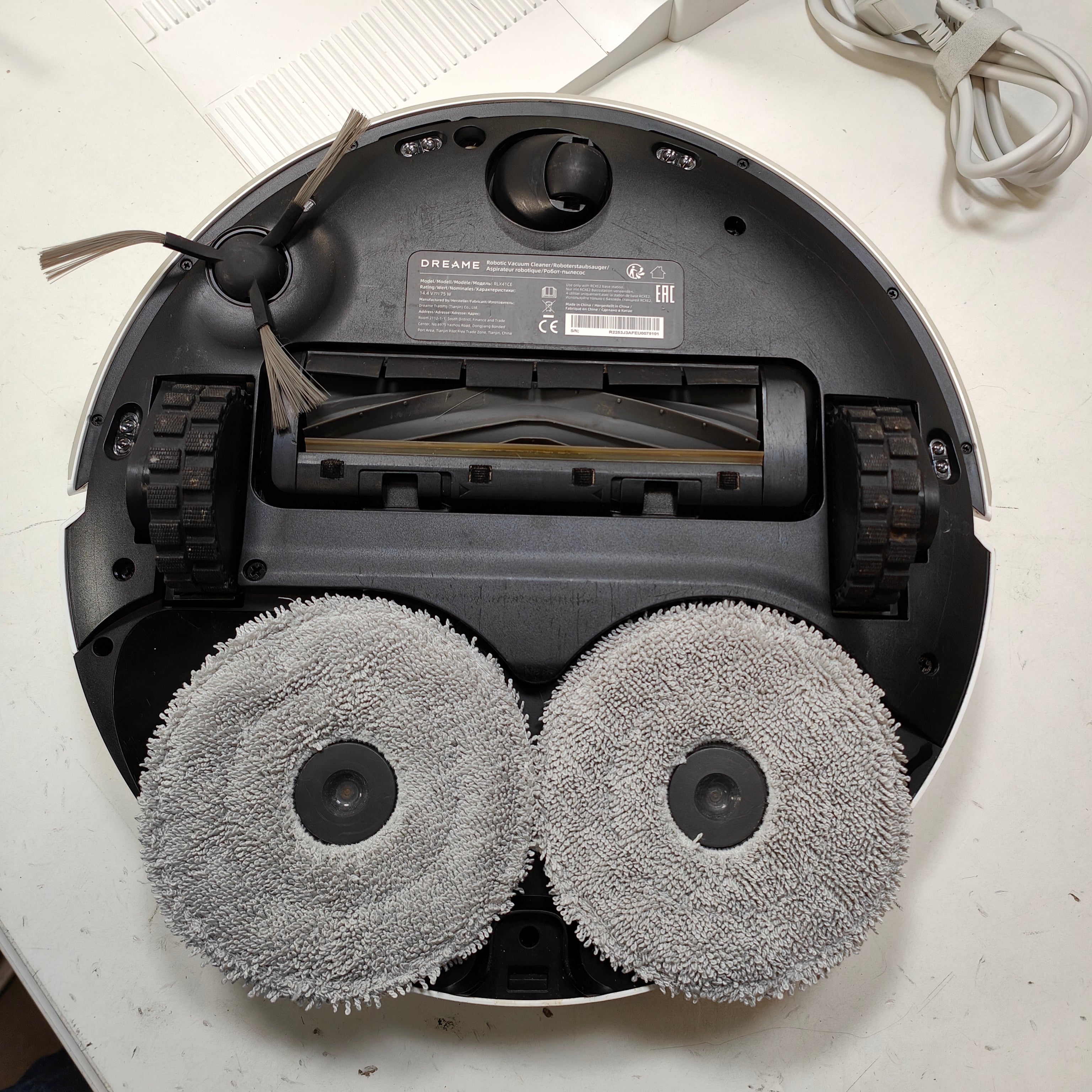 Dreame L20 Ultra Complete