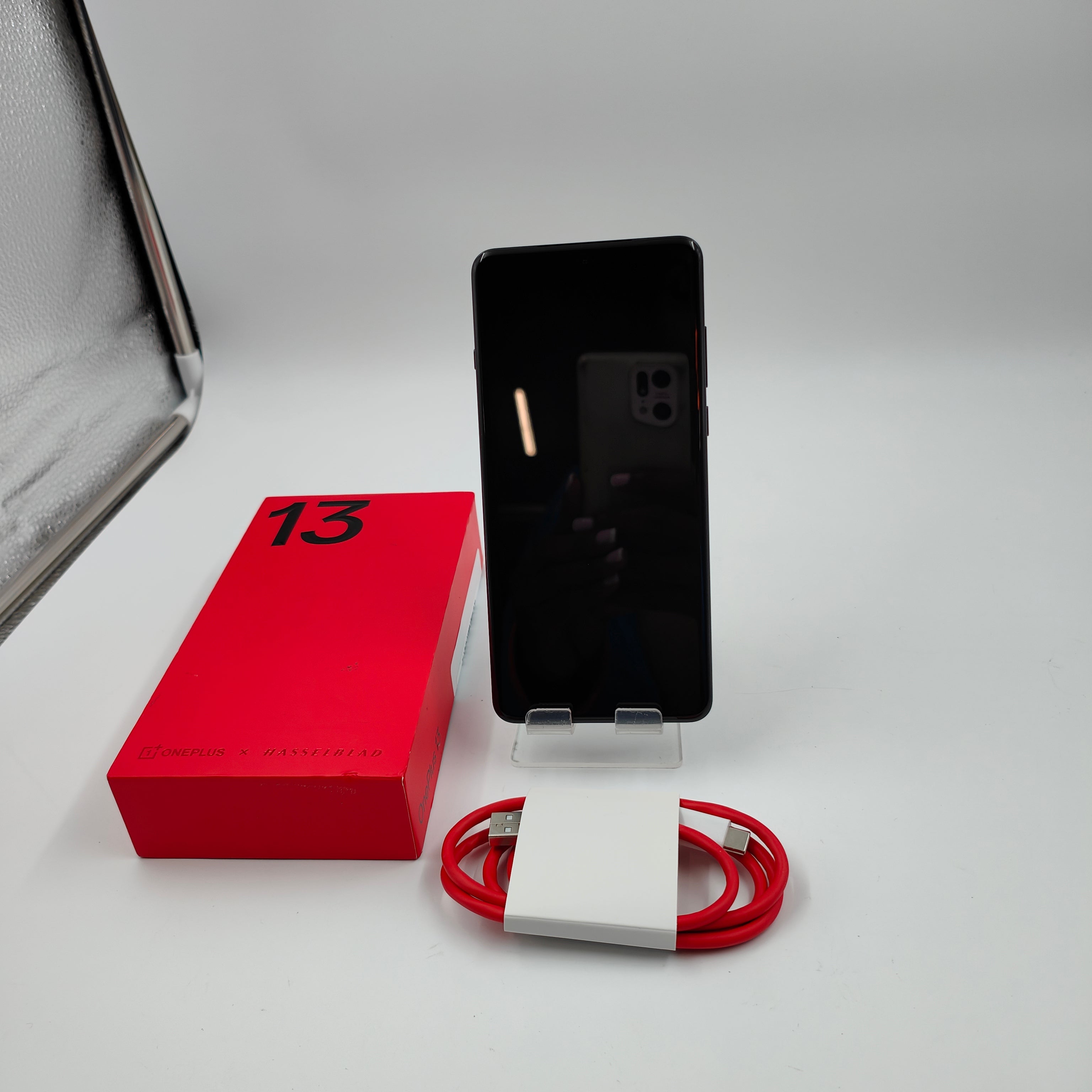 OnePlus 13 CPH2653 Europe 512GB 16GB Ebony Eclipse EU