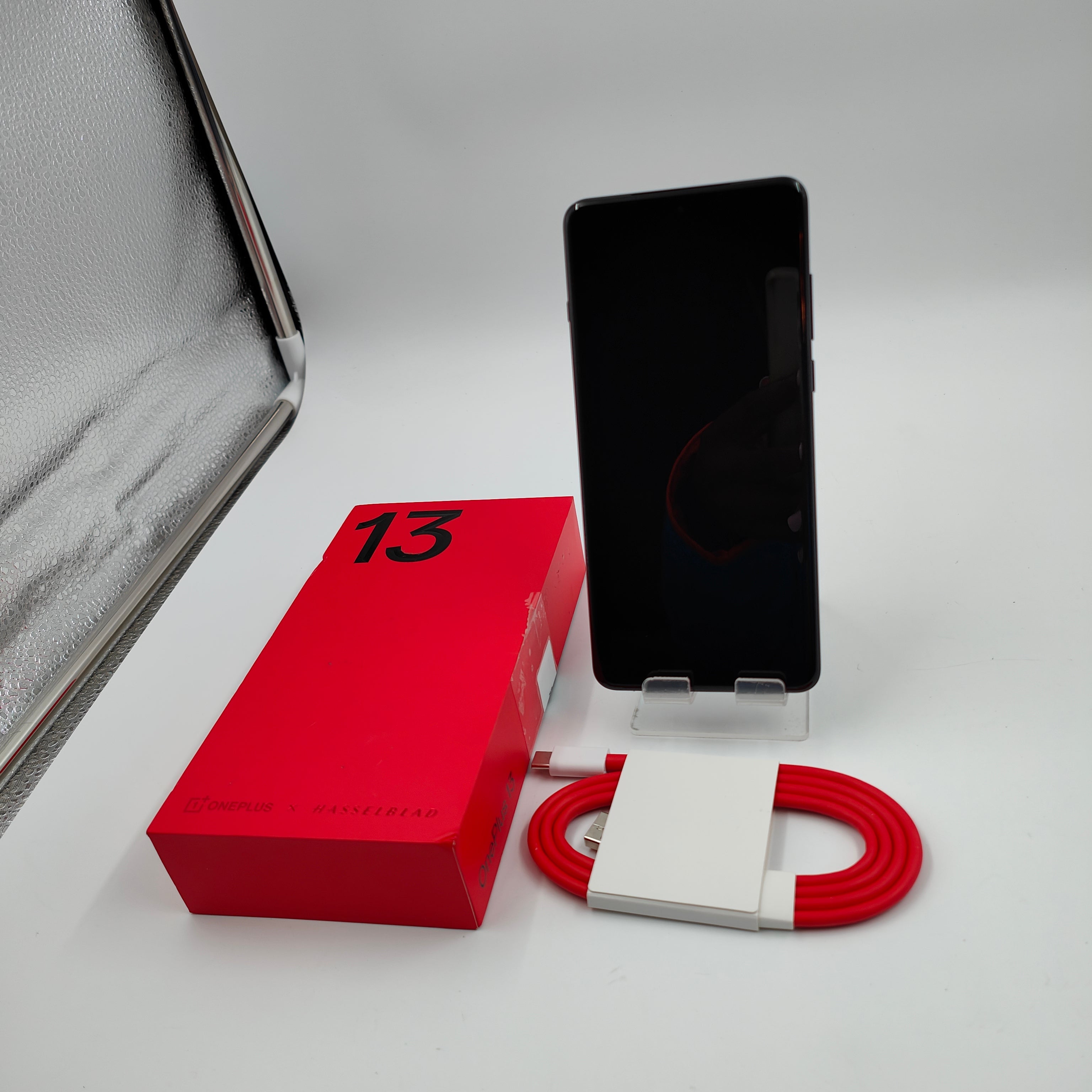 OnePlus 13 CPH2653 Europe 256GB 12GB Ebony Eclipse EU
