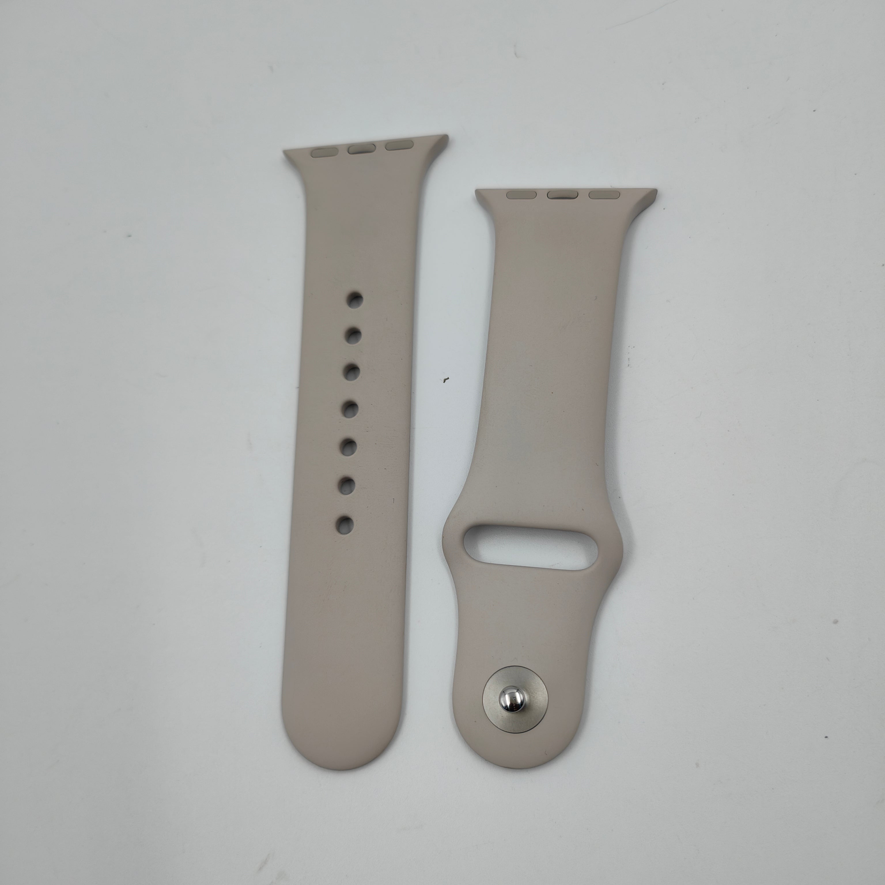 Apple Watch 41mm Starlight Sport Band - Regular