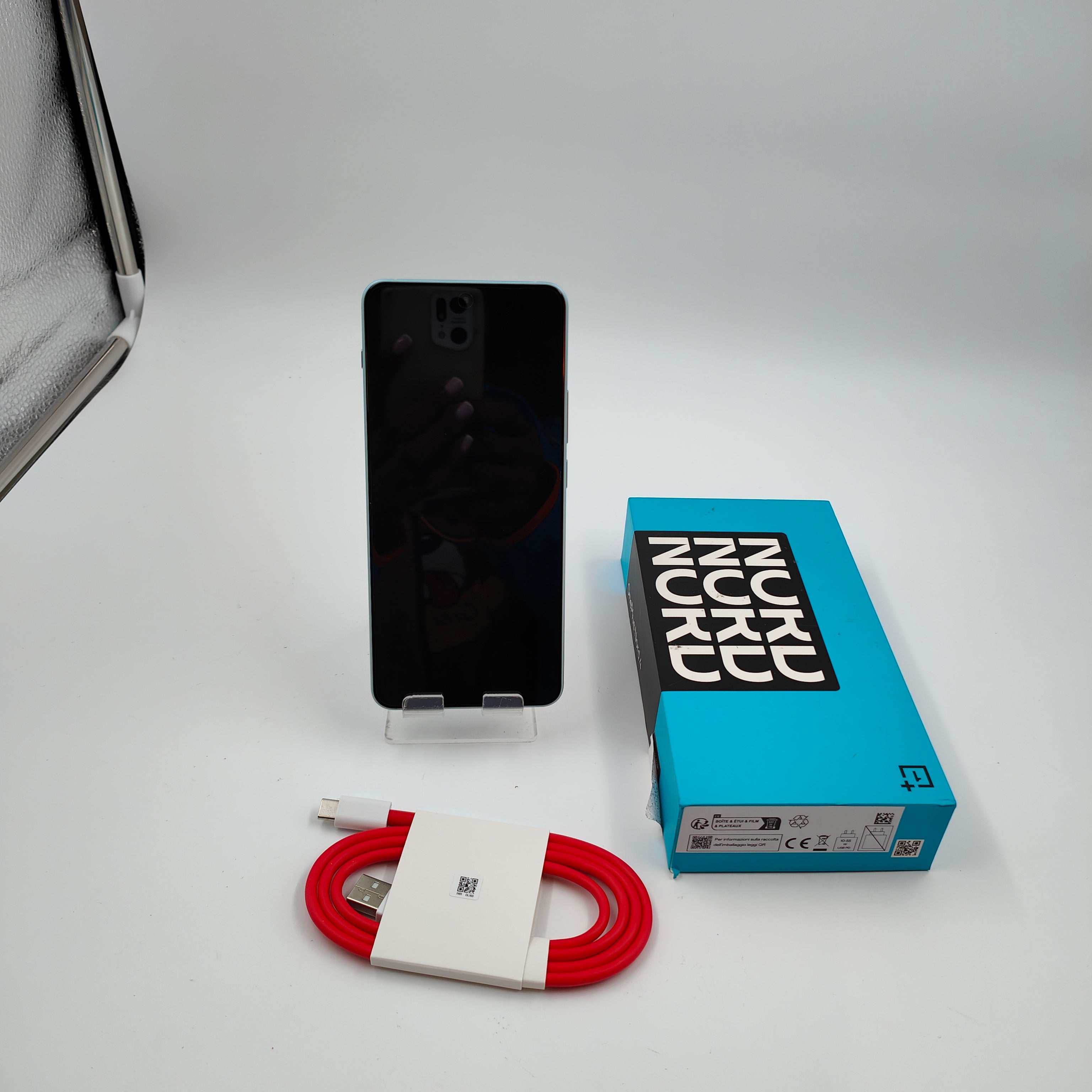 OnePlus Nord 4 CPH2663 Europe 256GB 12GB Oasis Green