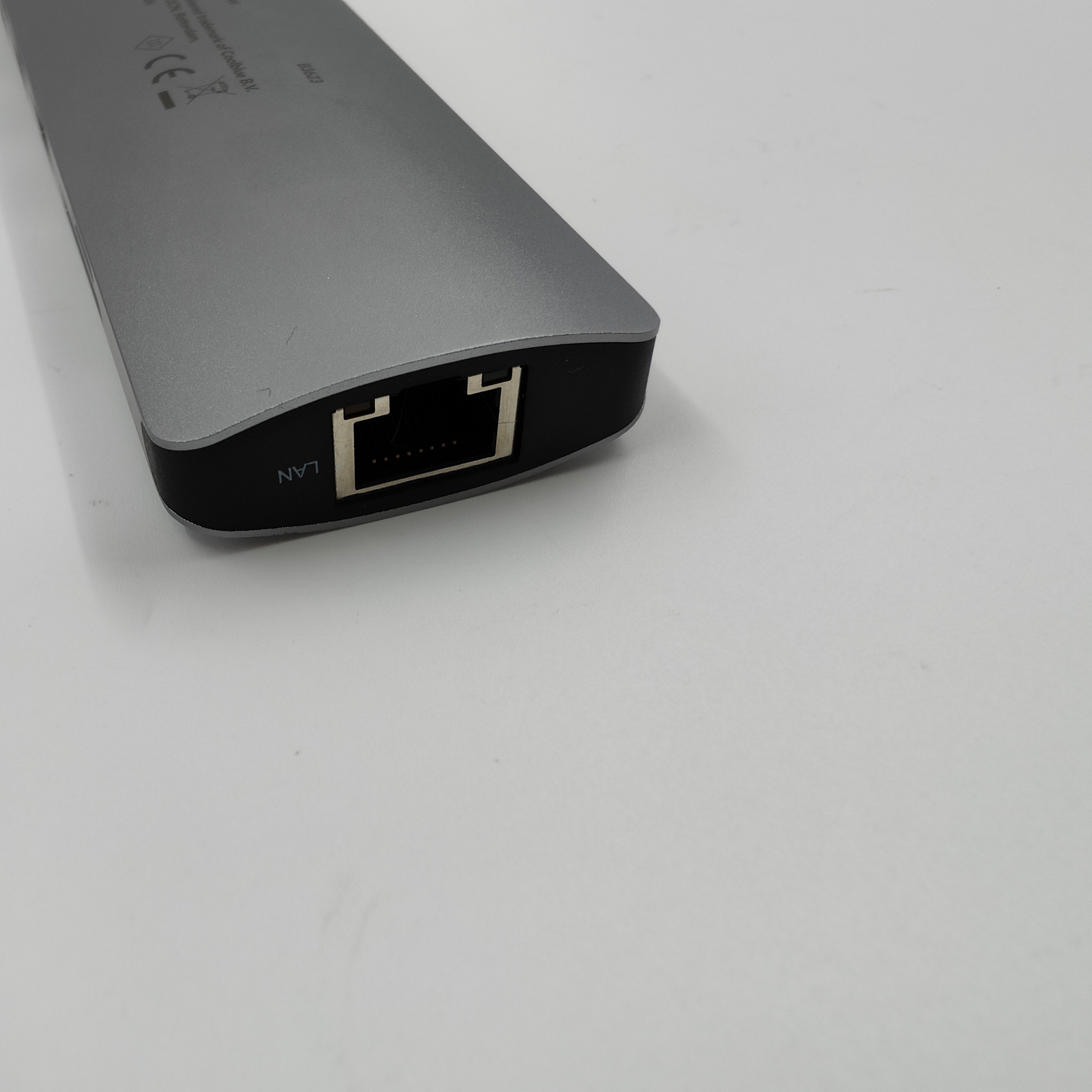 BlueBuilt 9-in-1 Docking Station with USB-C