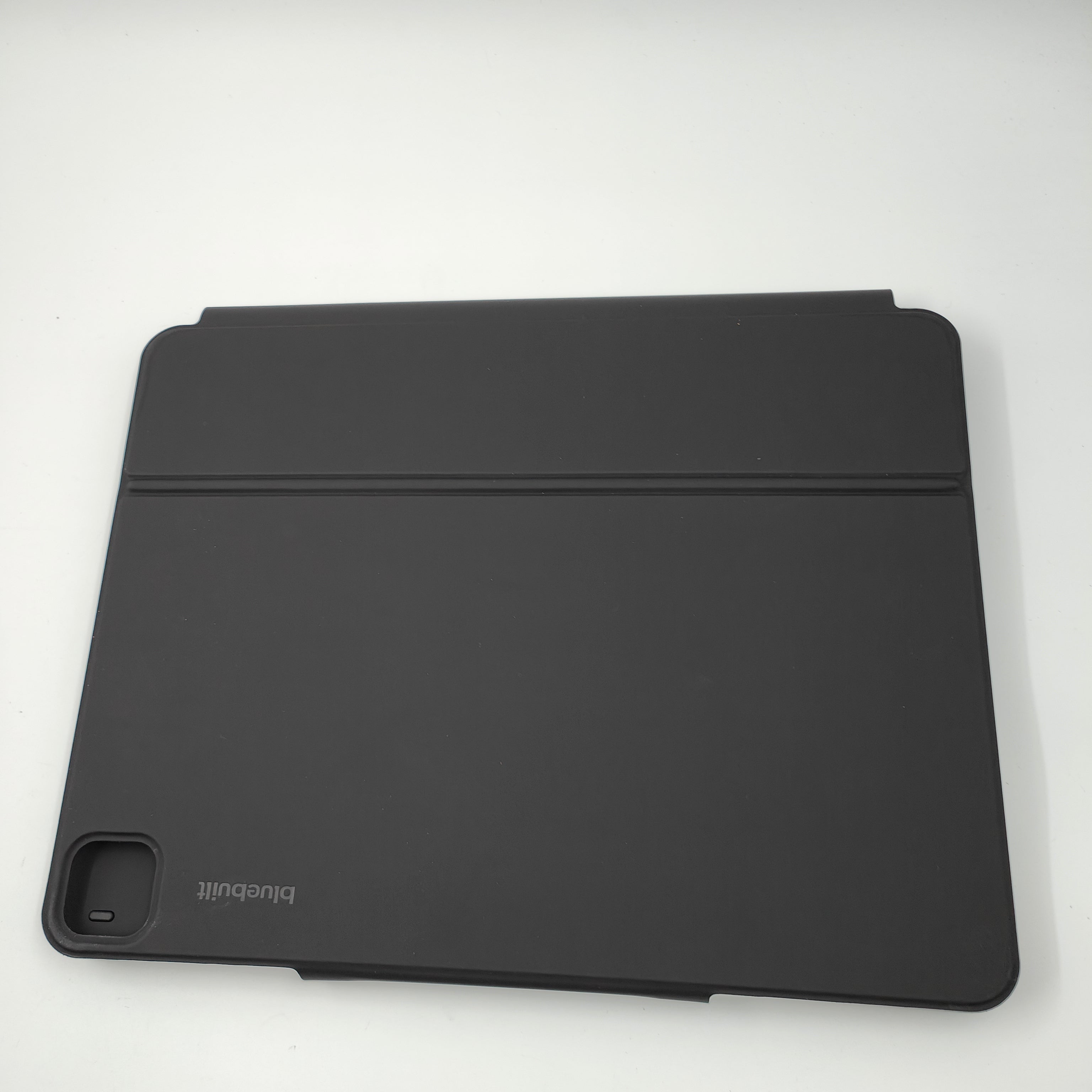 BlueBuilt Apple iPad Pro (2024) 13 inch Keyboard Cover QWERTY Black