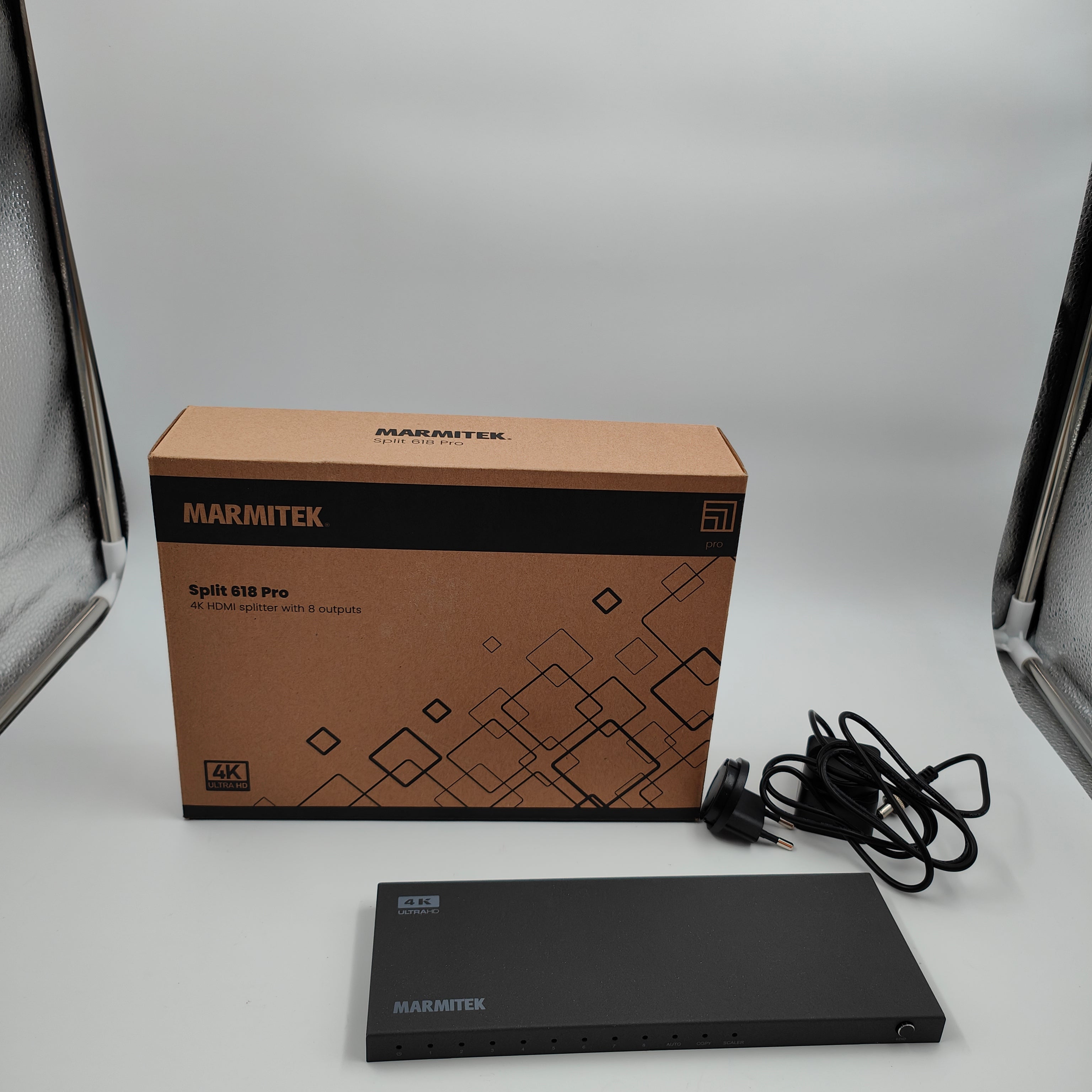 Marmitek Split 618 Pro