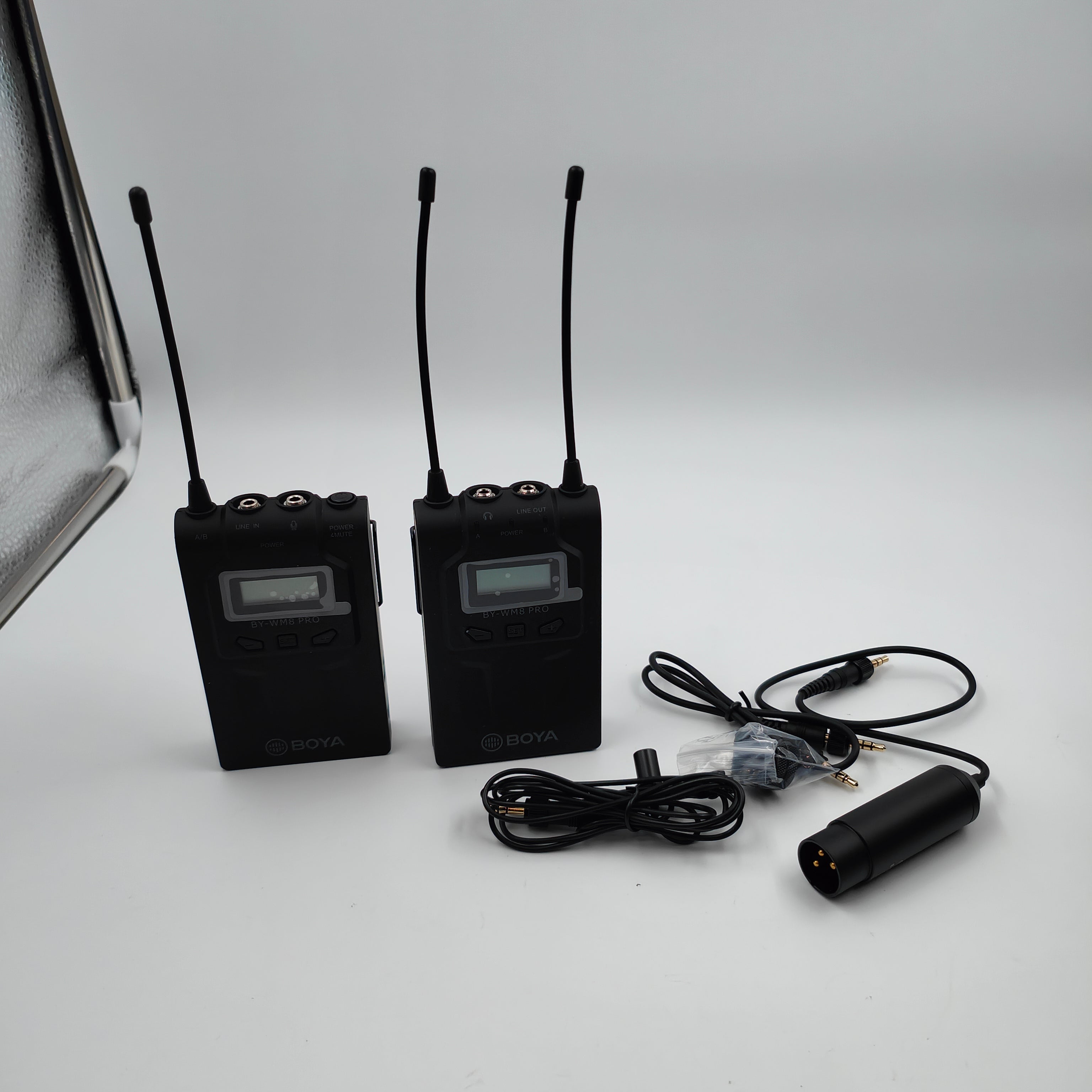 Boya BY-WM8 Pro-K1 Duo Lavalier