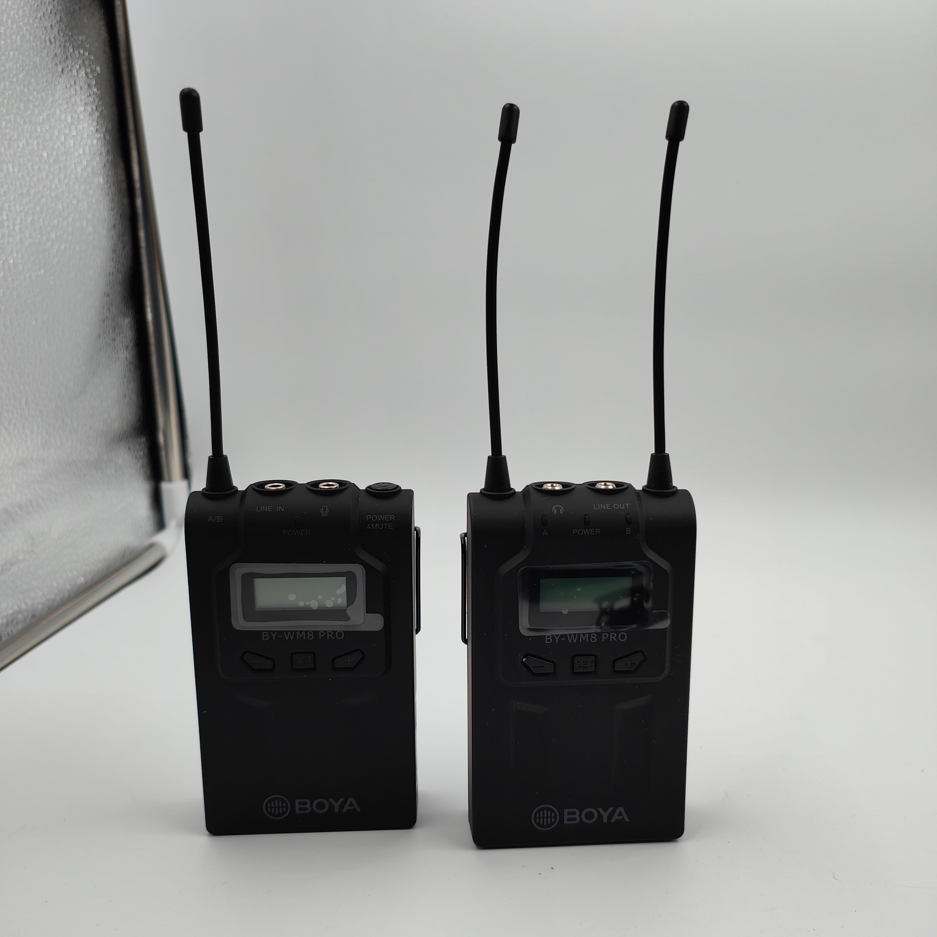 Boya BY-WM8 Pro-K1 Duo Lavalier