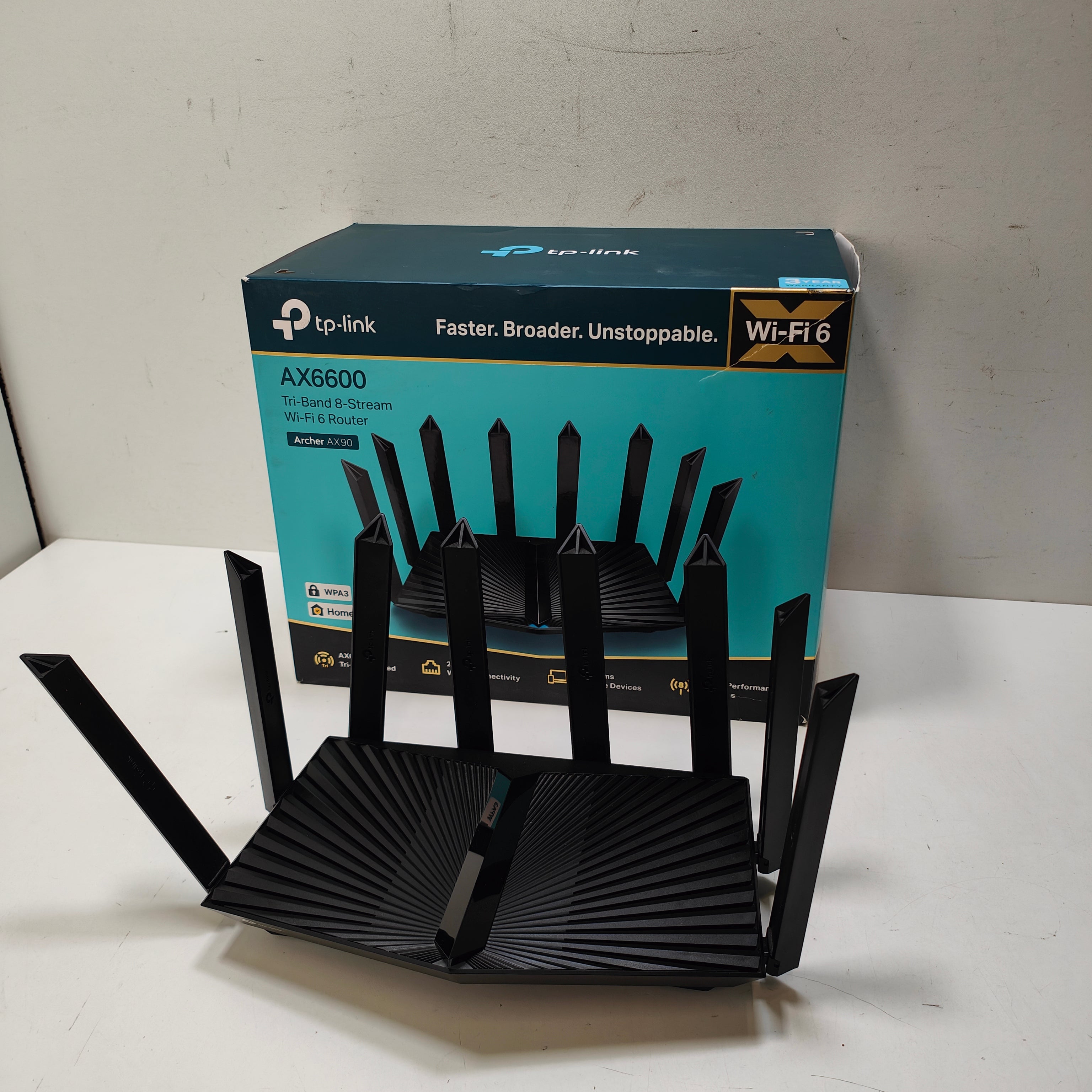 TP-Link Archer AX90
