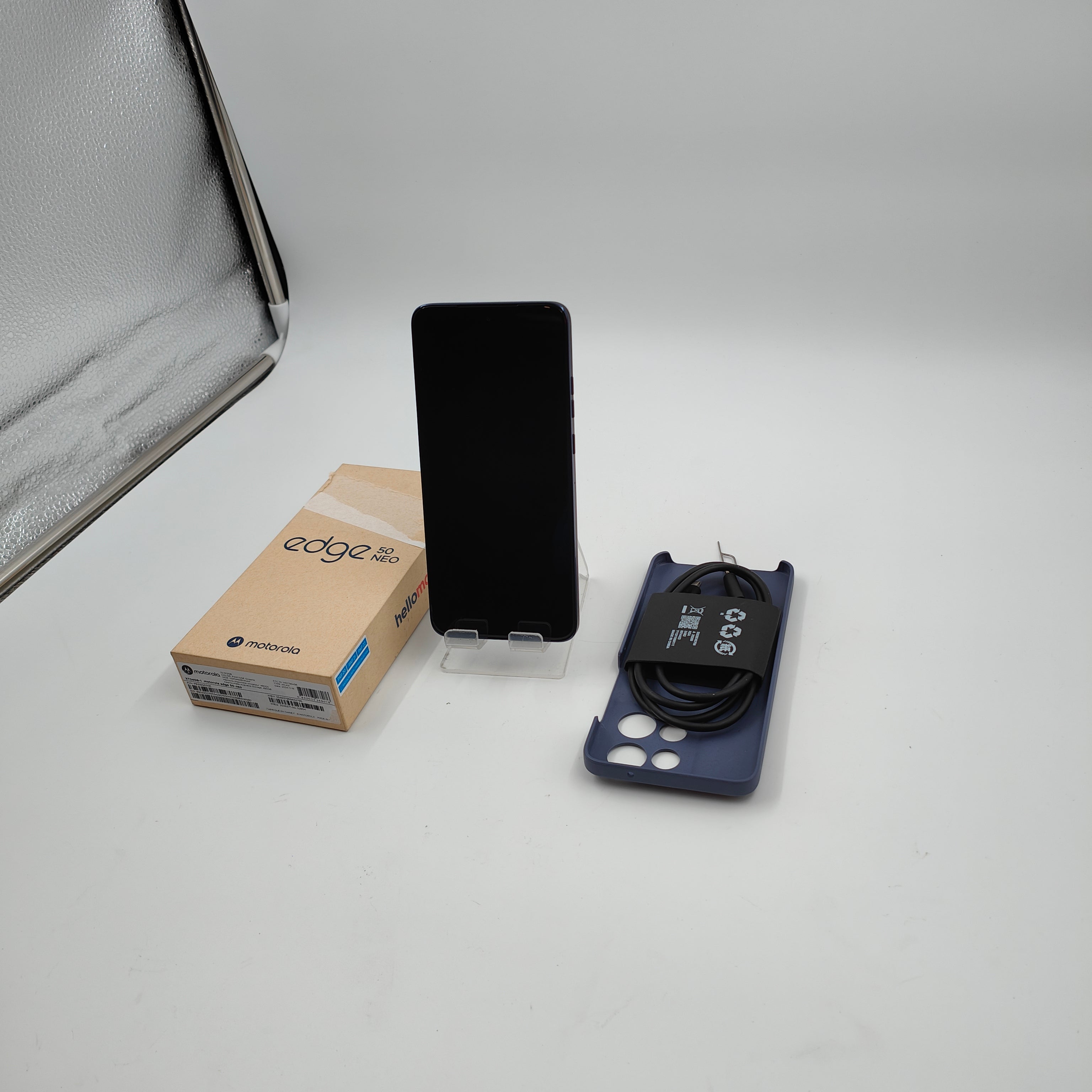 Motorola Moto Edge 50 Neo - Grey