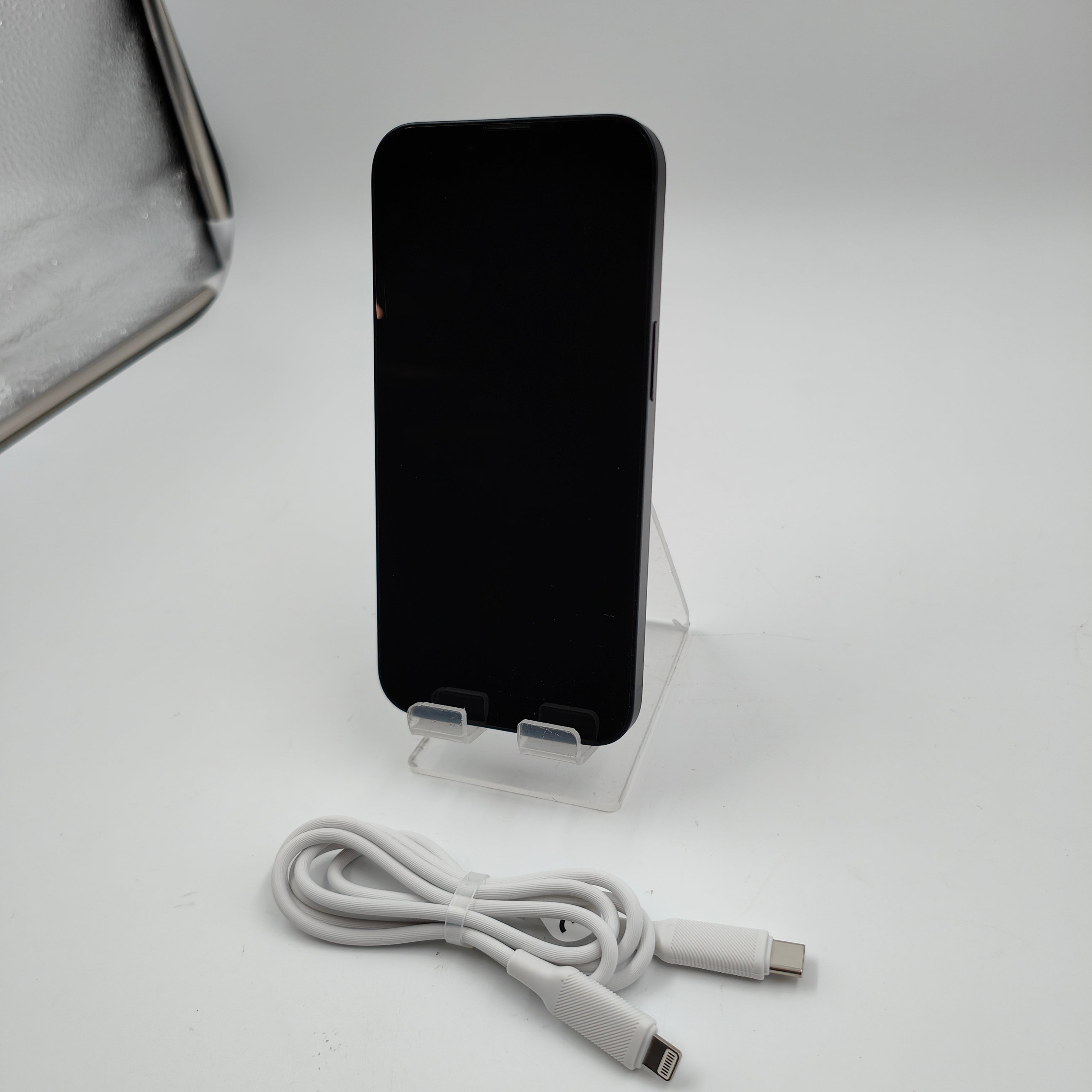 Refurbished iPhone 14 128GB Zwart