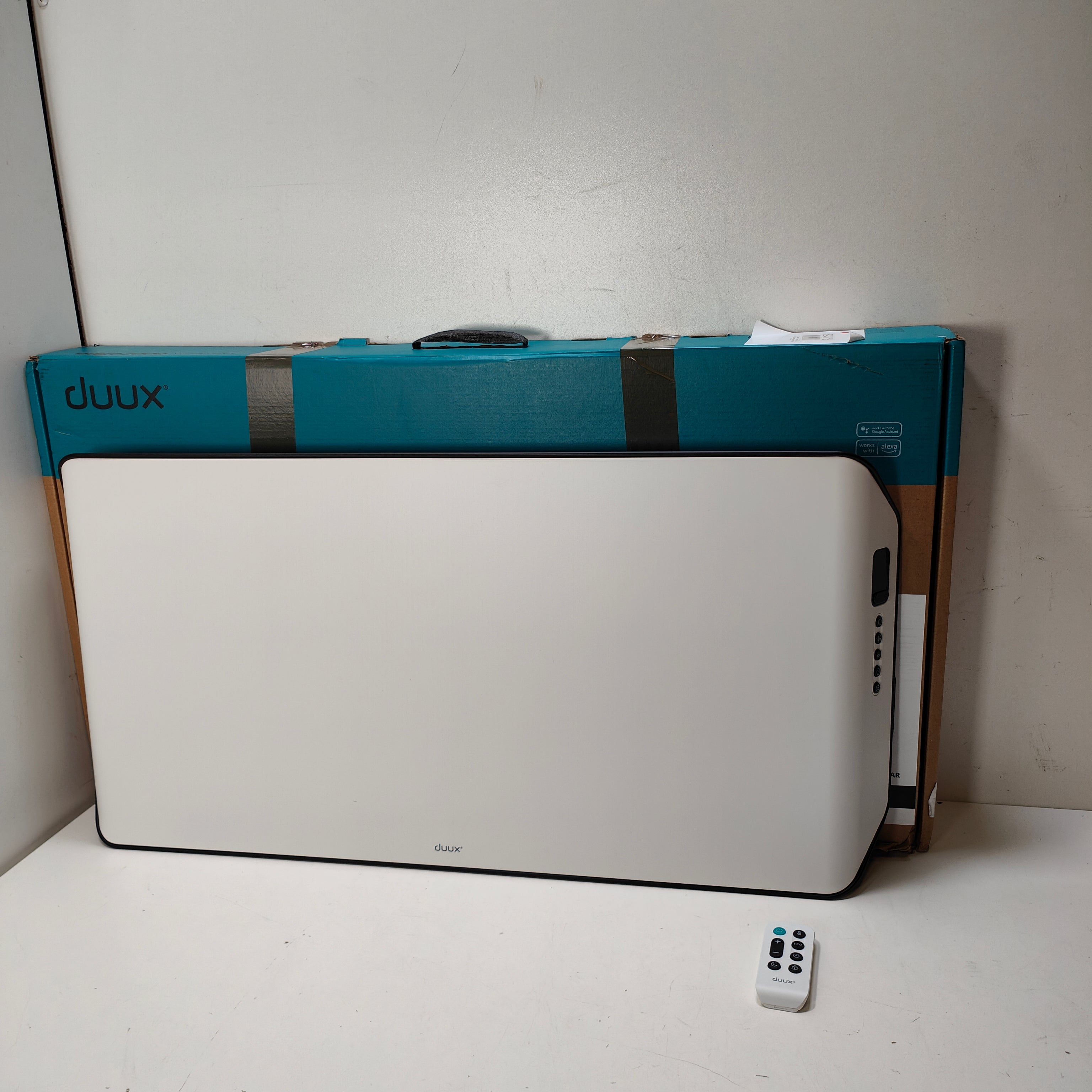 Duux Edge Smart Convector 2000W Wit