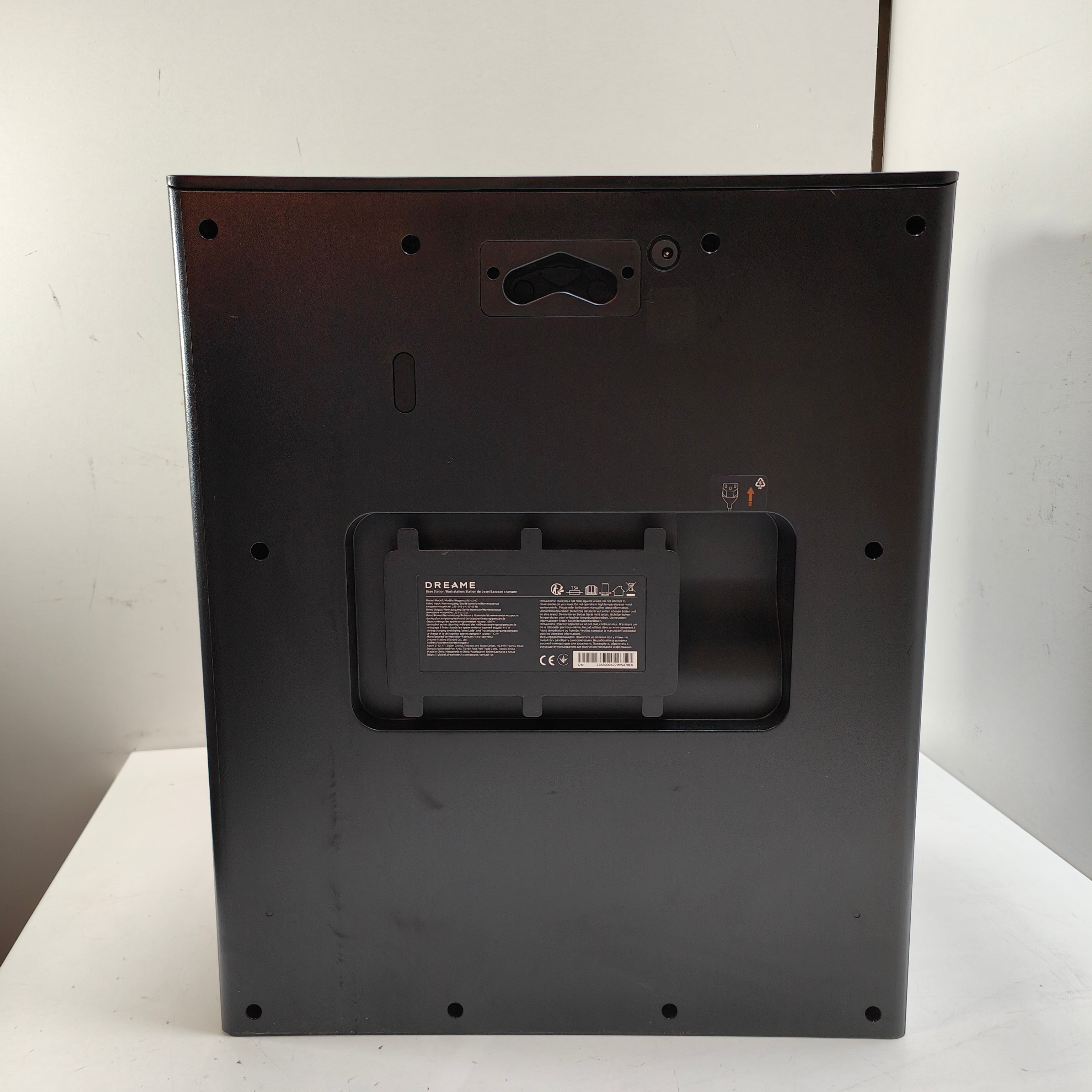 Dreame Aqua 10 Ultra Roller Complete Black