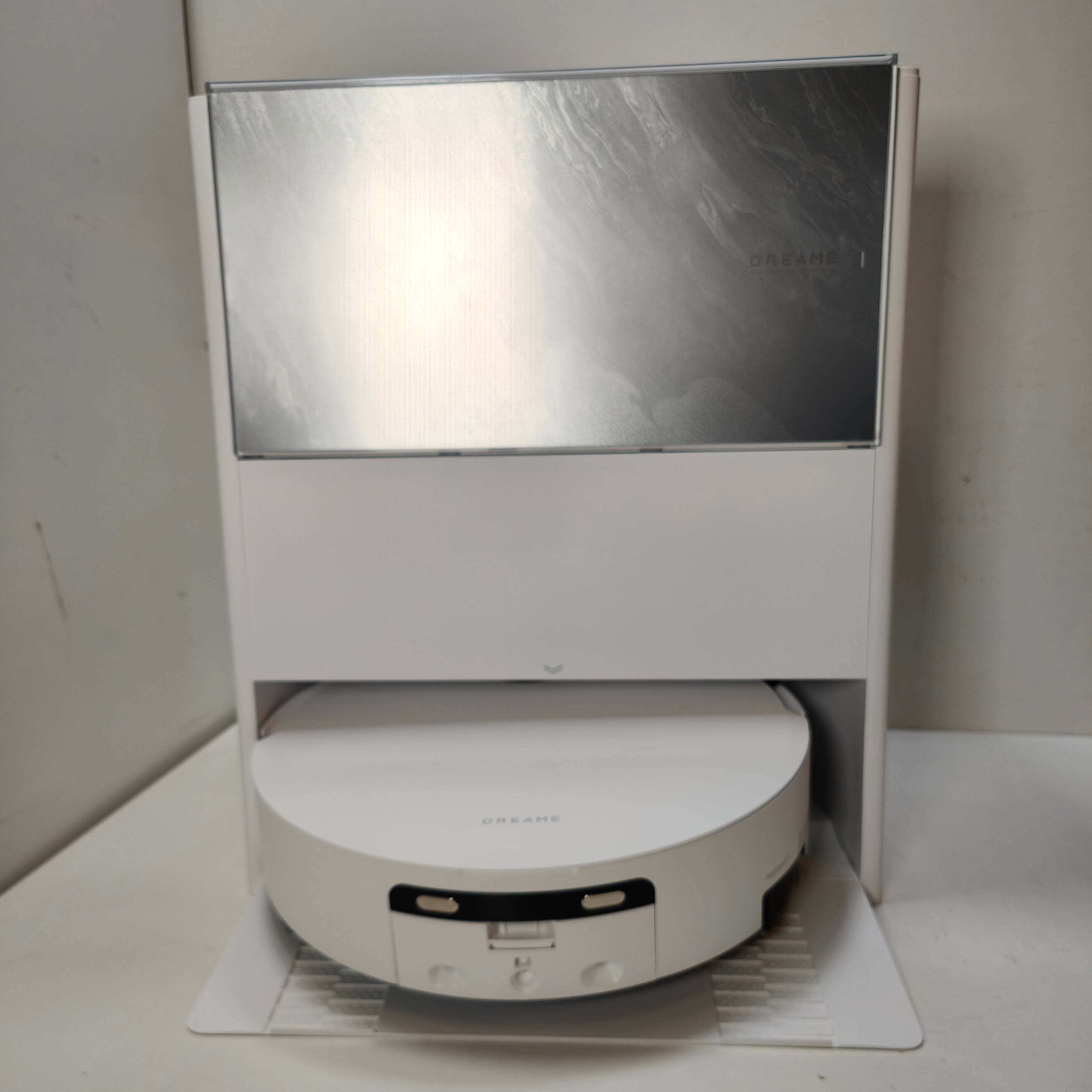 Dreame Aqua 10 Ultra Track Complete White