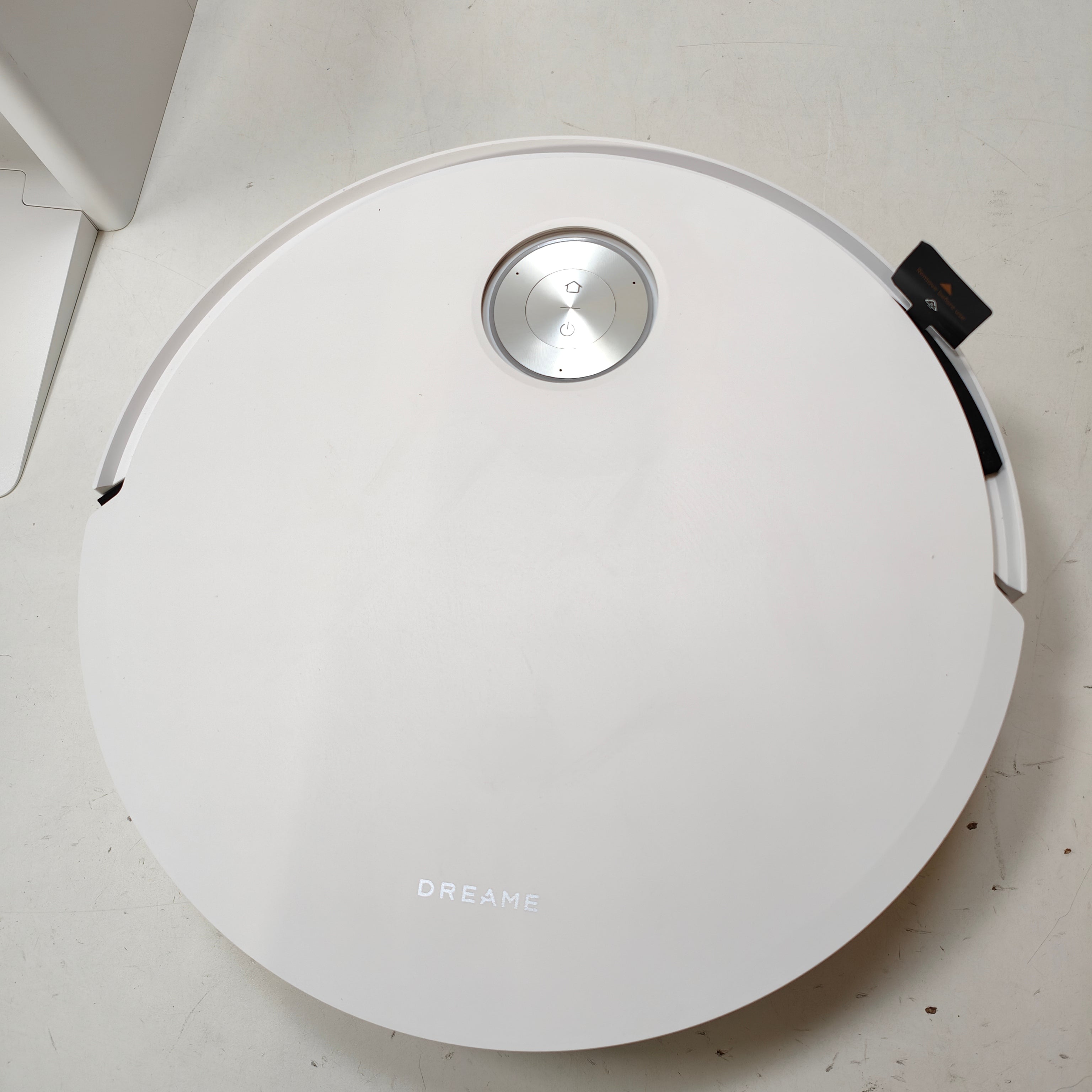 Dreame Aqua 10 Ultra Track Complete White