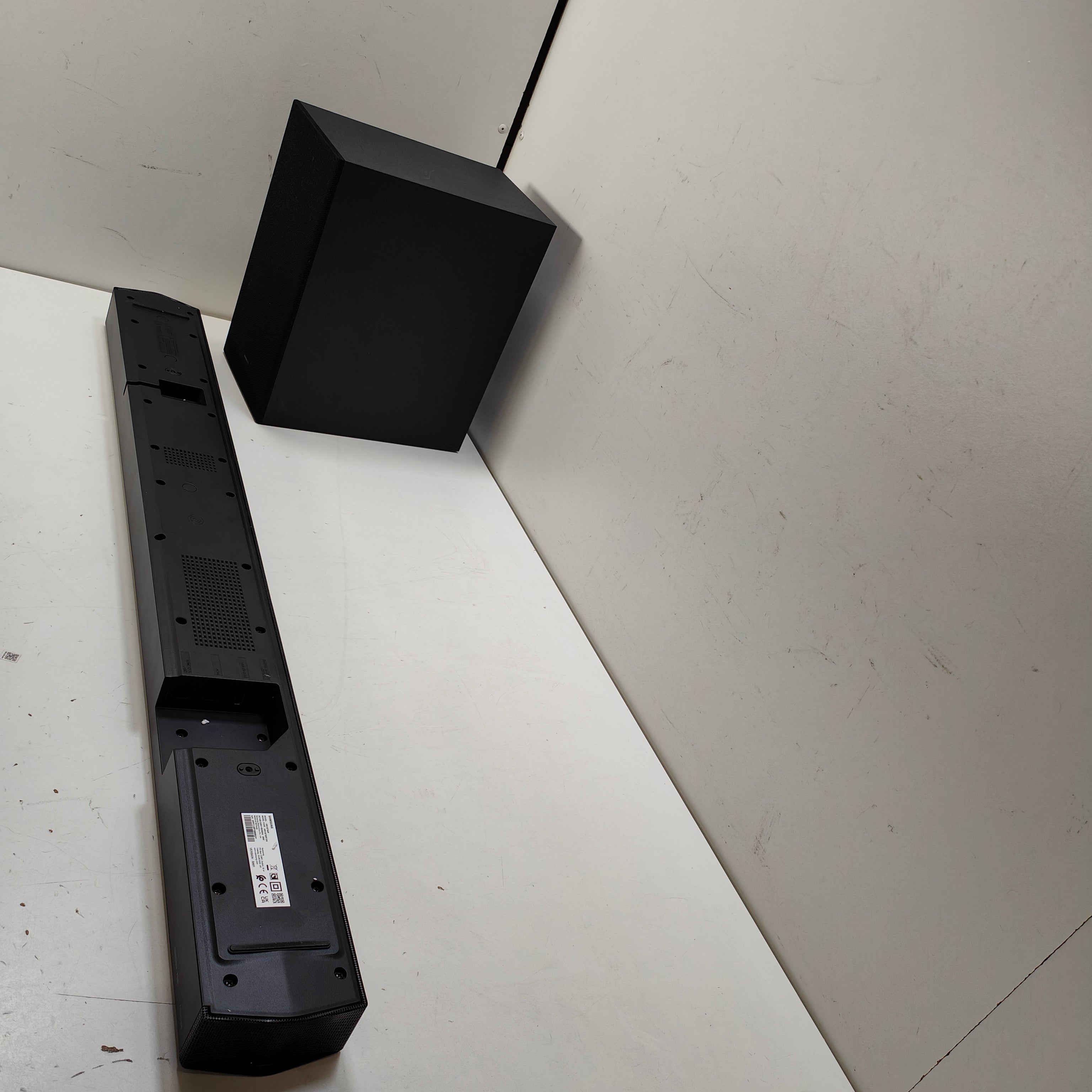 Samsung HW-B750F Zwart