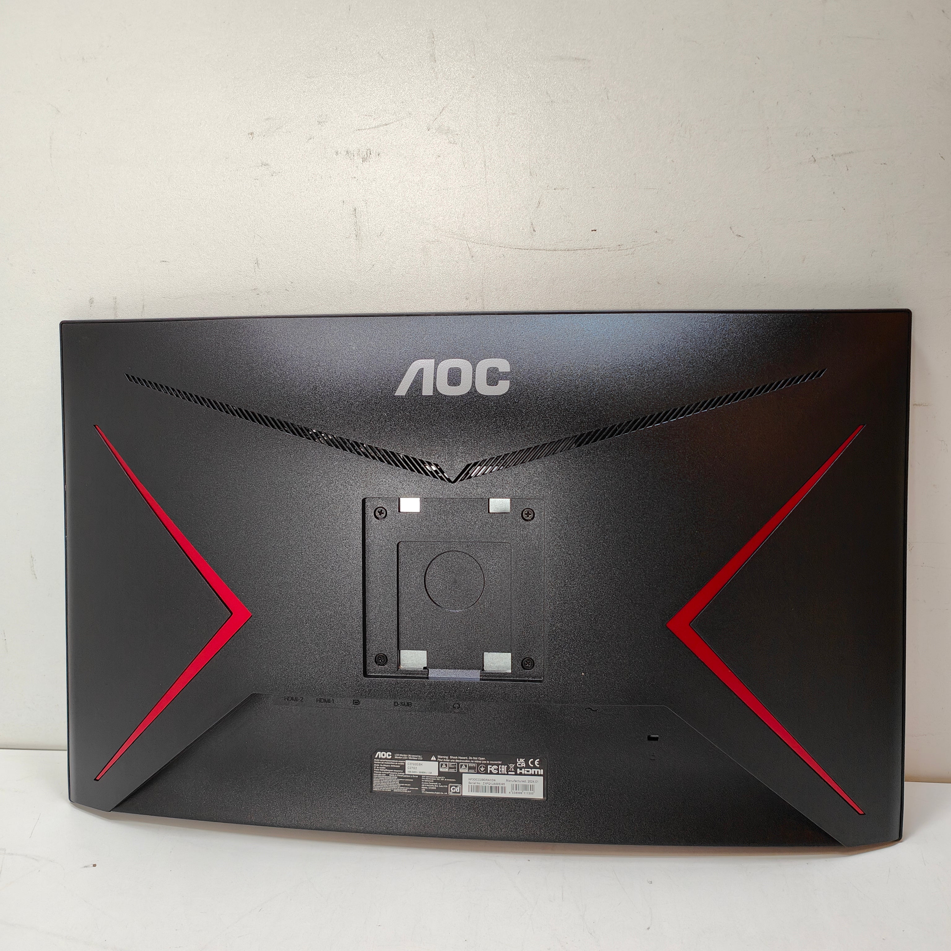 AOC C27G2E/SW