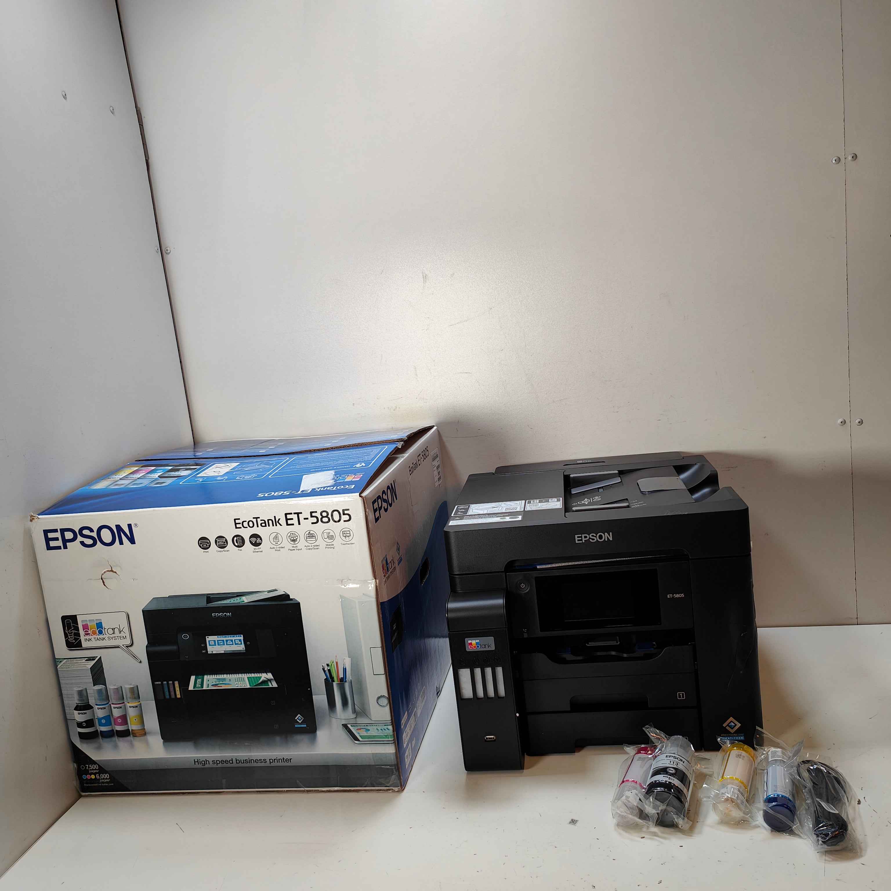 Epson EcoTank ET-5805