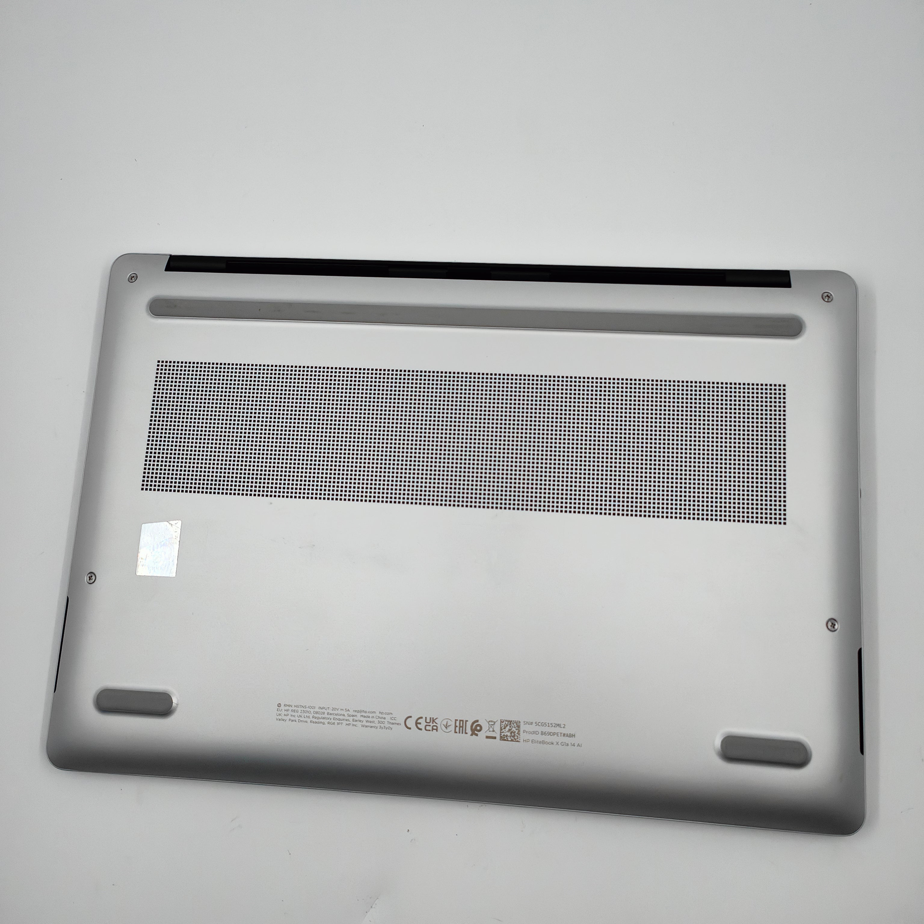 HP EliteBook X G1a- B69DPET QWERTY
