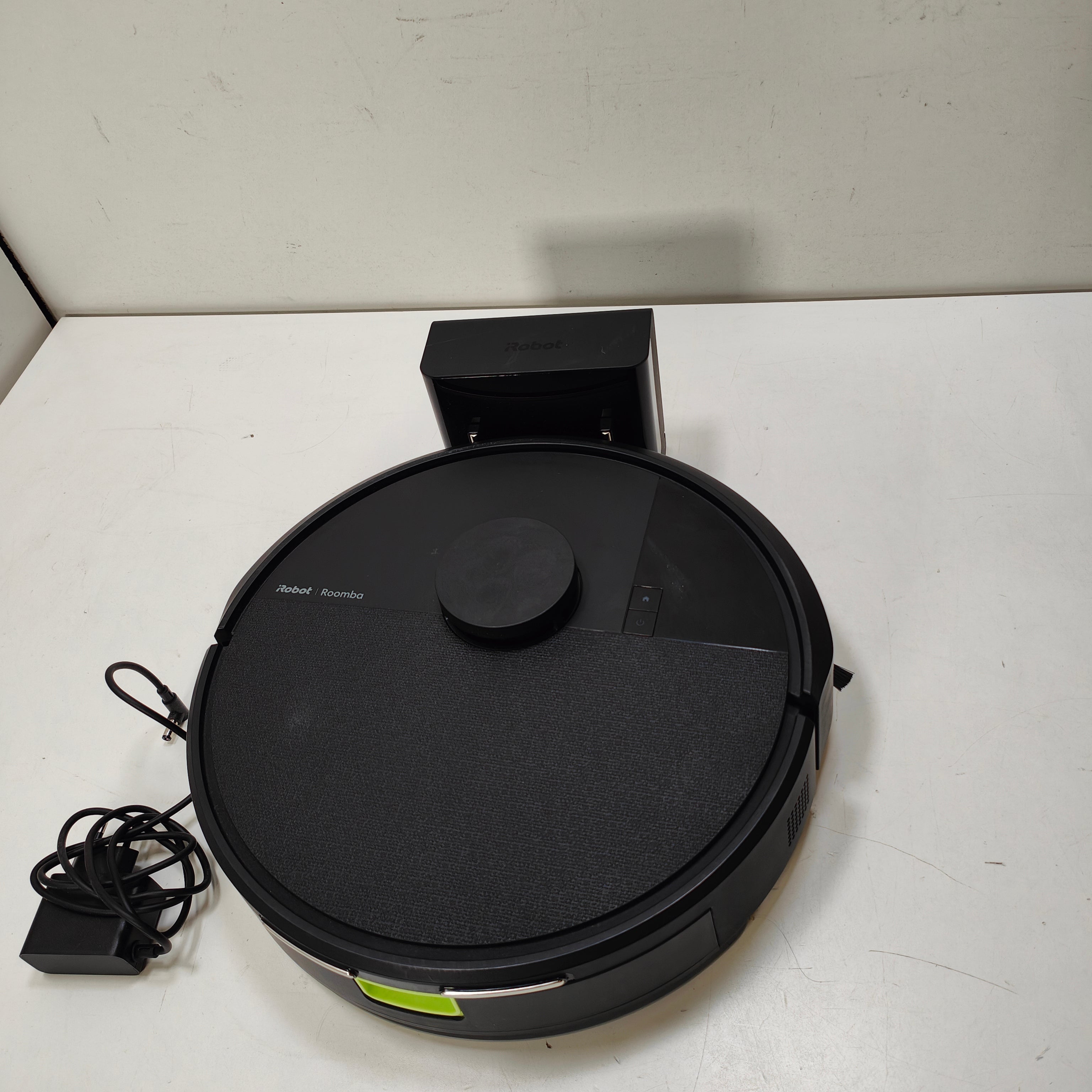 iRobot Roomba 105 Combo Robot - zwart